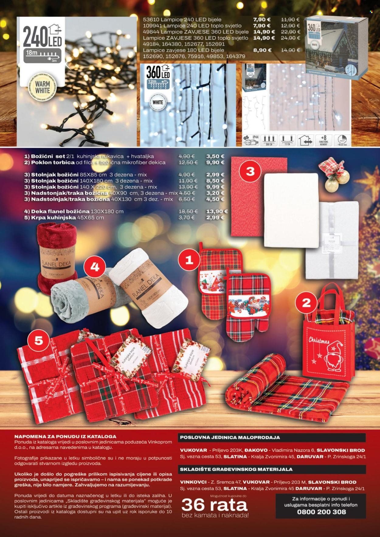 VINKOPROM katalog - Od ponedeljka 24.11.2025.