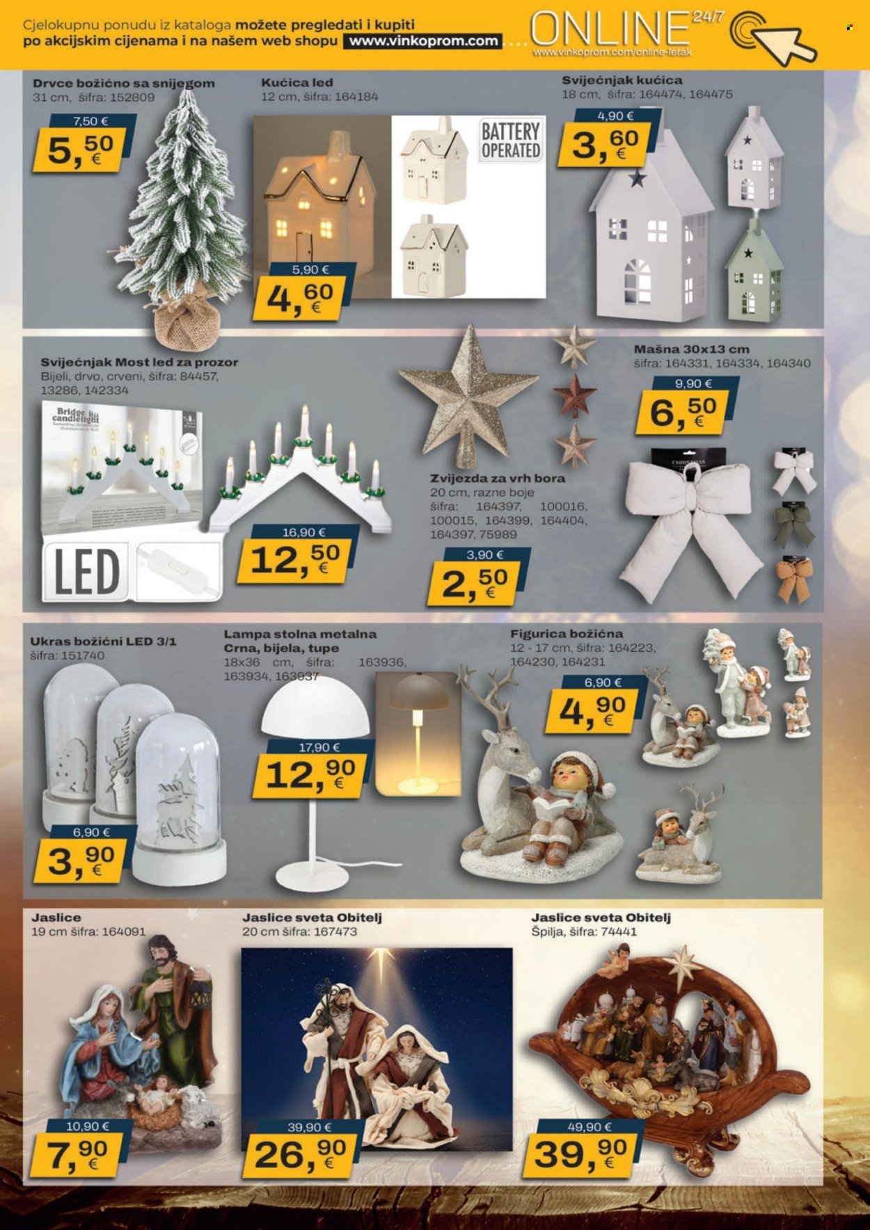 VINKOPROM katalog - Od ponedeljka 24.11.2025.