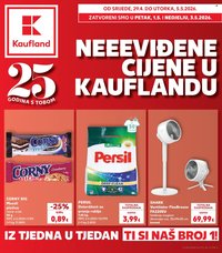 KAUFLAND katalog - Od srijede 29.04.2026.
