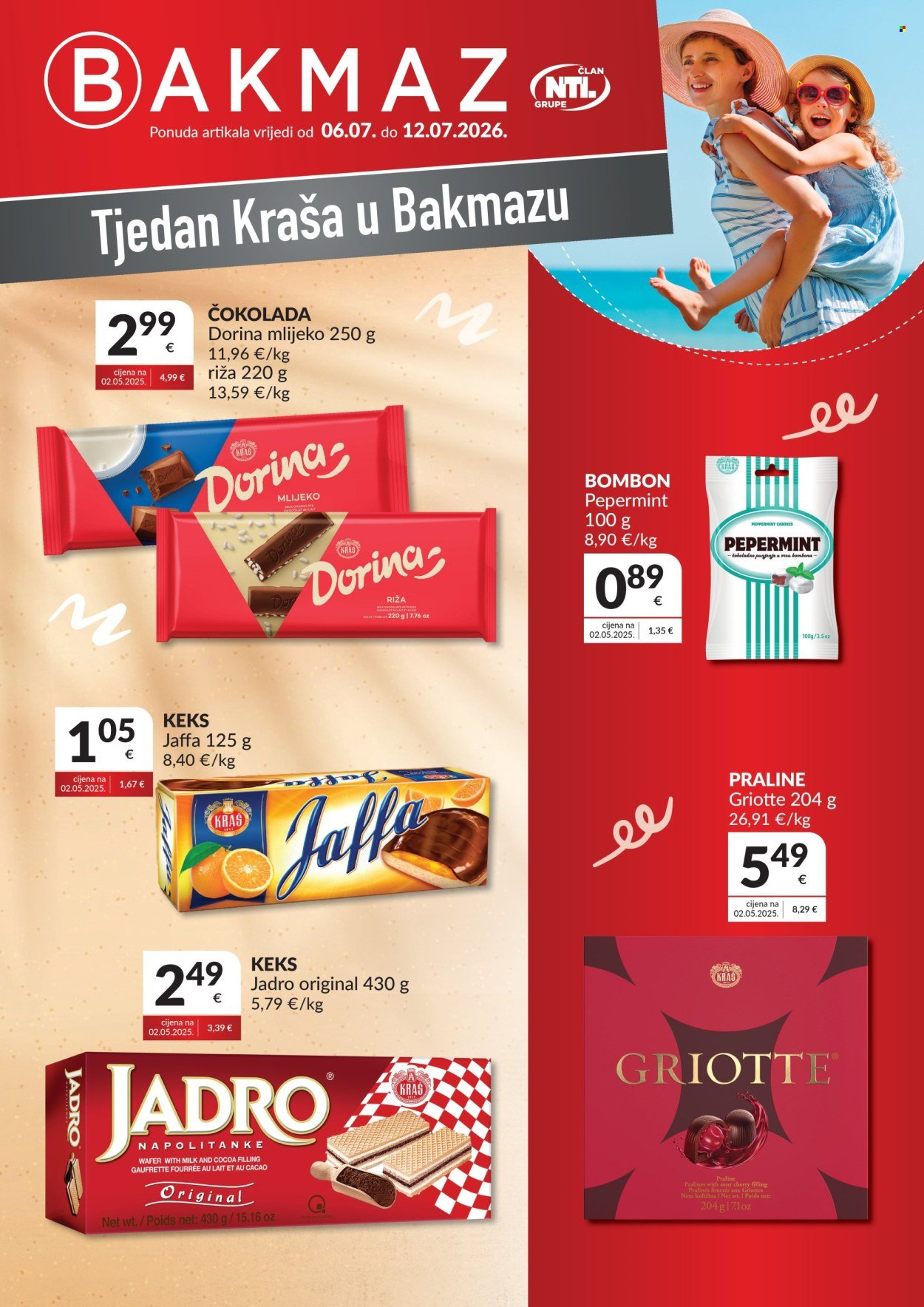 BAKMAZ katalog - Tjedan Kraša u Bakmazu