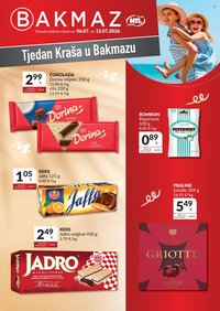 BAKMAZ katalog - Tjedan Kraša u Bakmazu