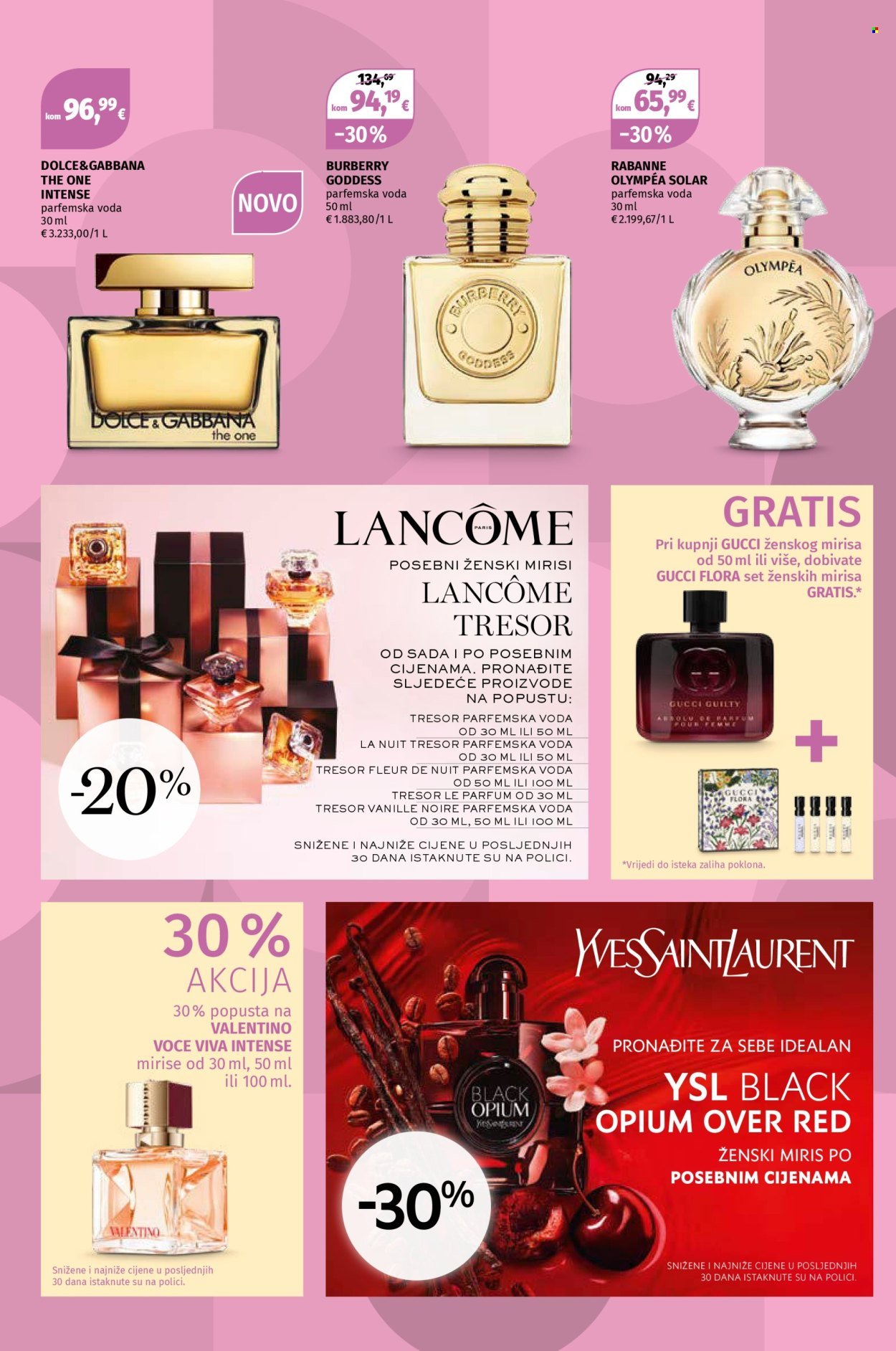 MÜLLER katalog - Ekskluzivne ponude