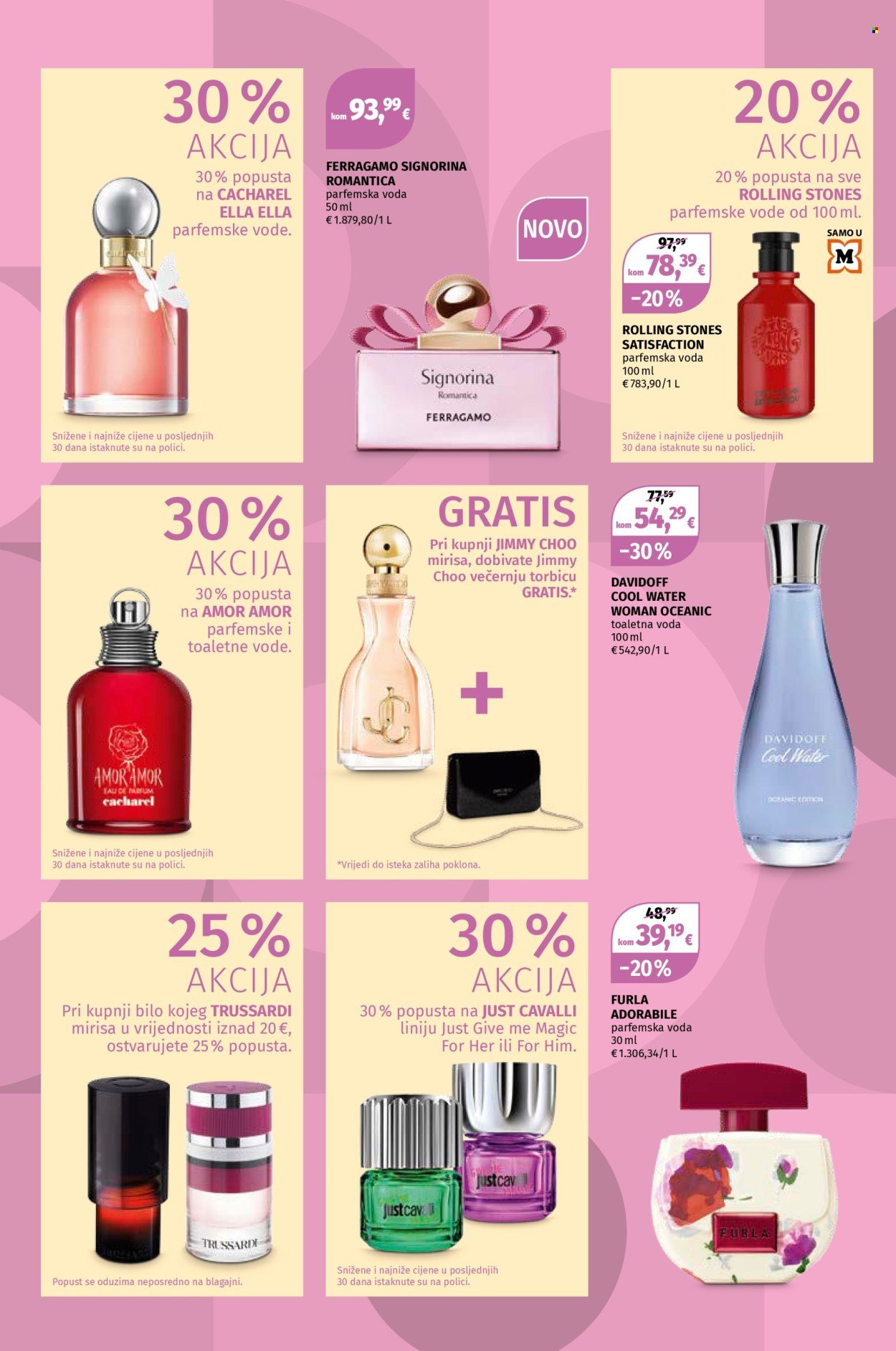 MÜLLER katalog - Ekskluzivne ponude