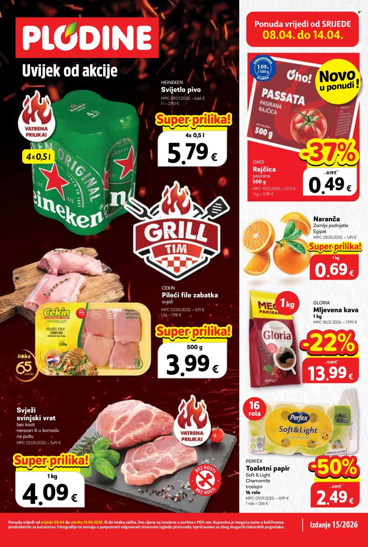 PLODINE katalog - Od srijede 08.04.2026.