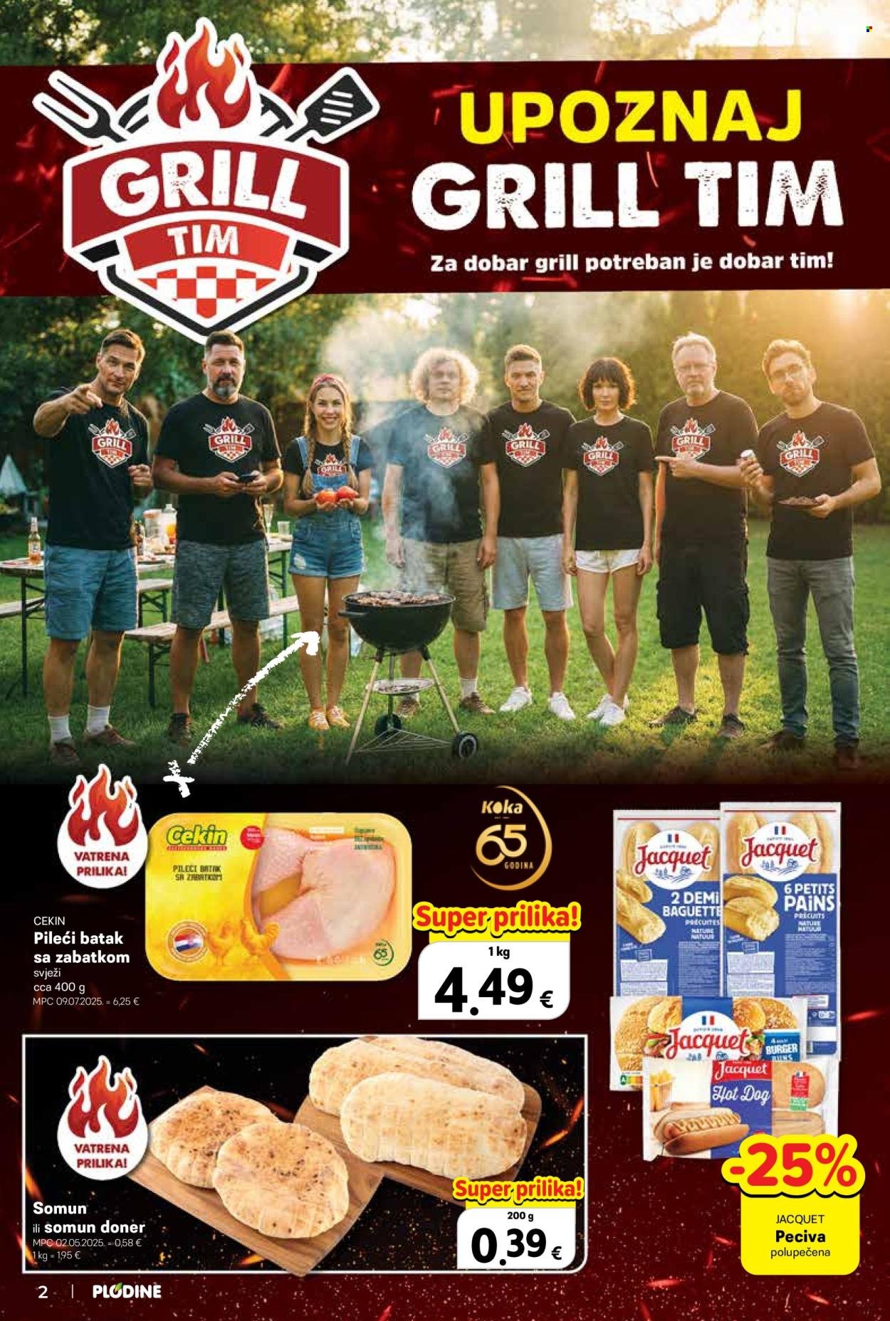 PLODINE katalog - Od srijede 08.04.2026.