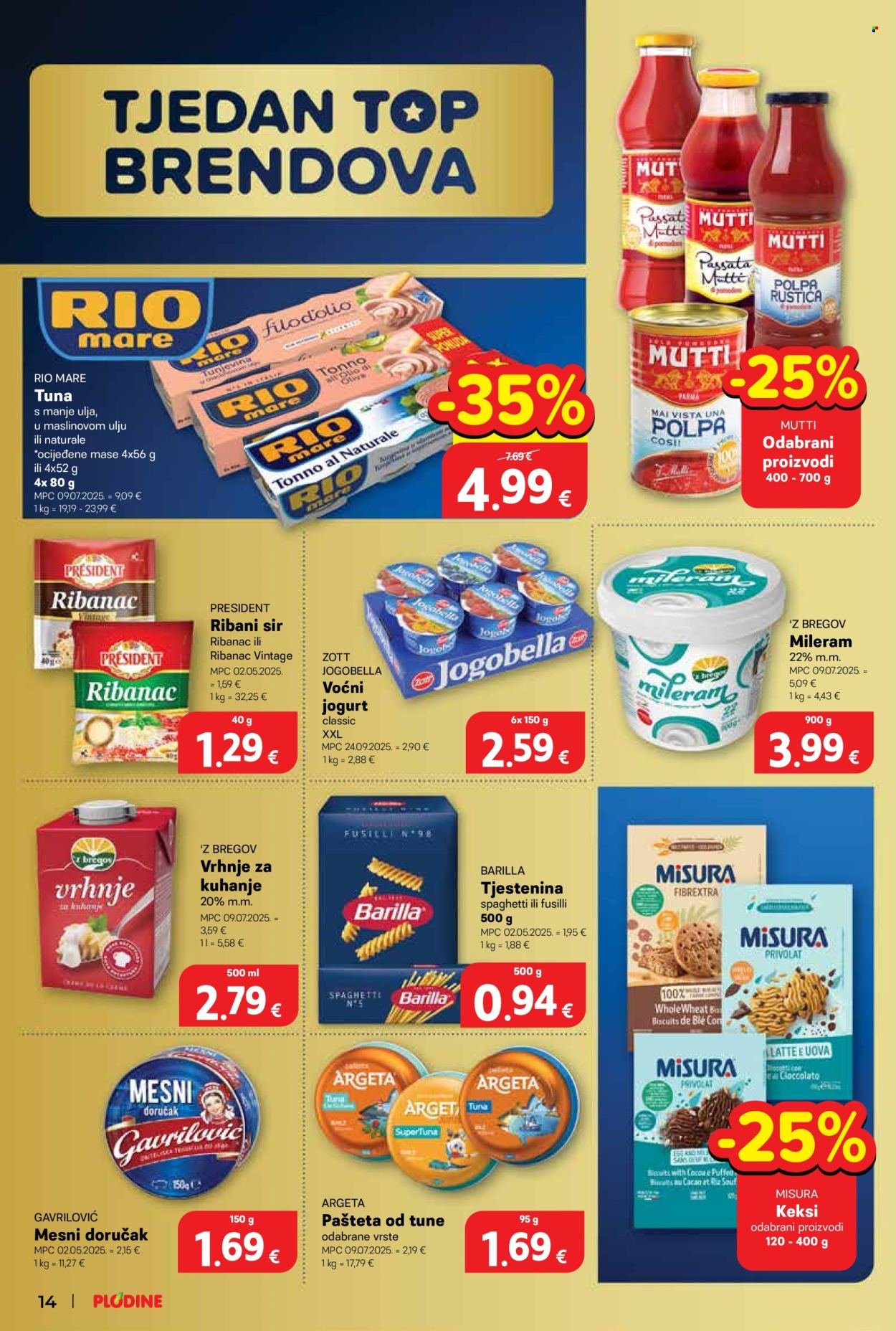 PLODINE katalog - Od srijede 08.04.2026.