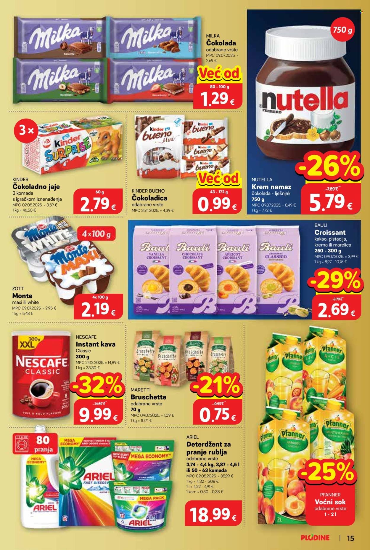 PLODINE katalog - Od srijede 08.04.2026.