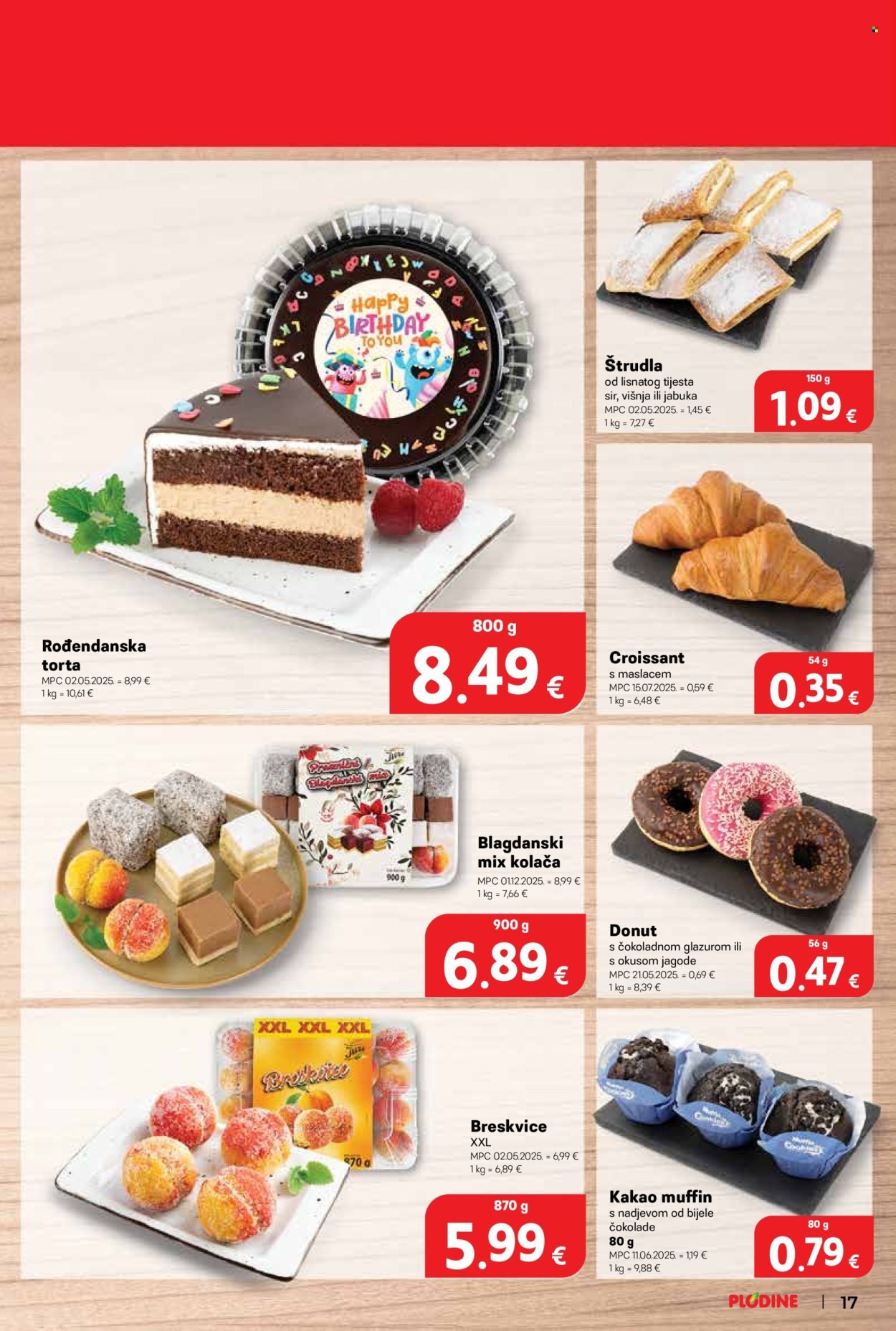 PLODINE katalog - Od srijede 08.04.2026.