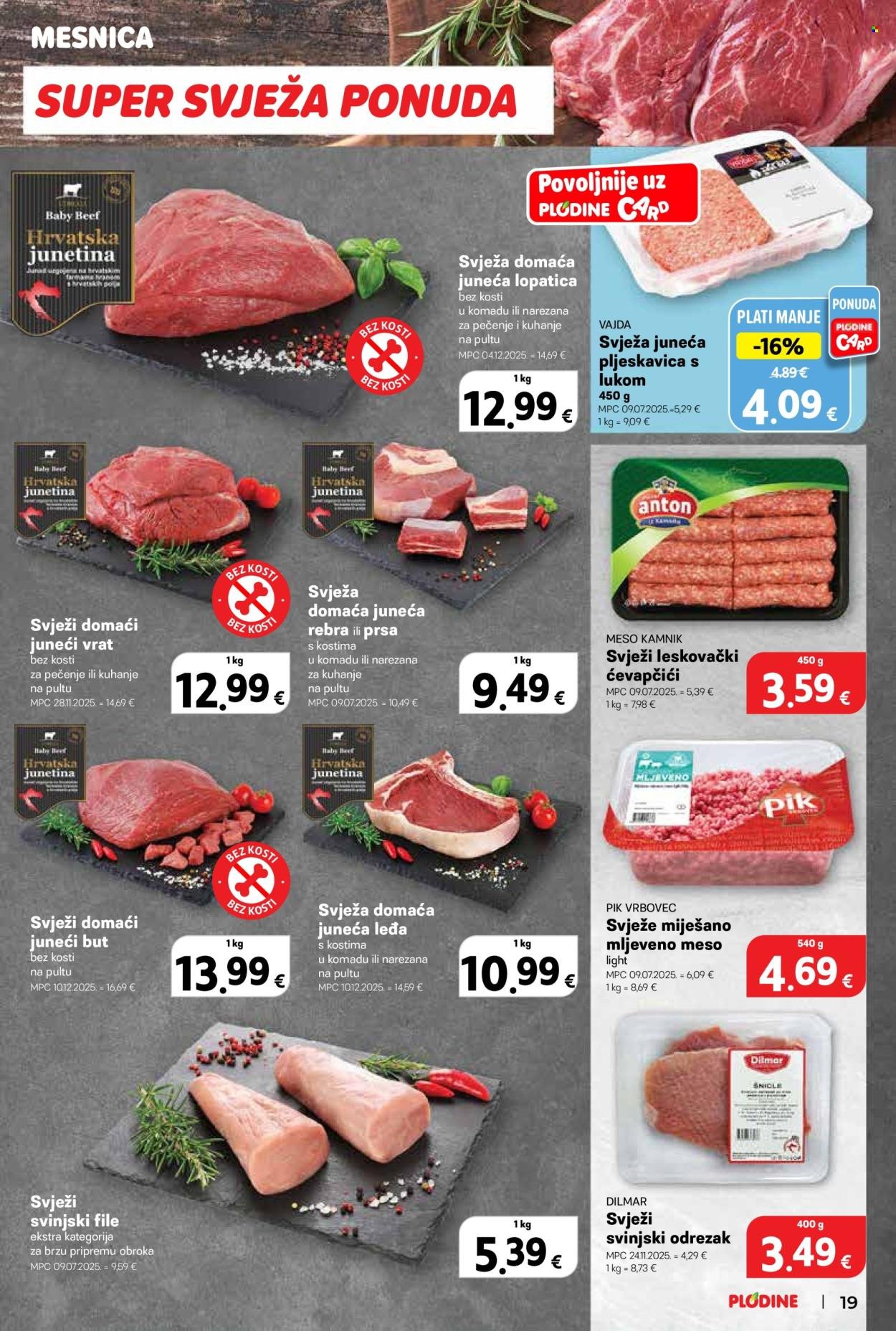 PLODINE katalog - Od srijede 08.04.2026.