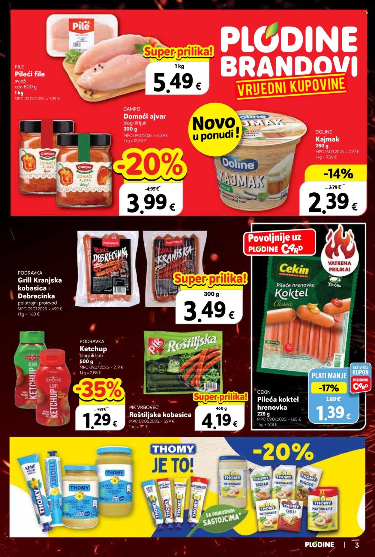 PLODINE katalog - Od srijede 08.04.2026.