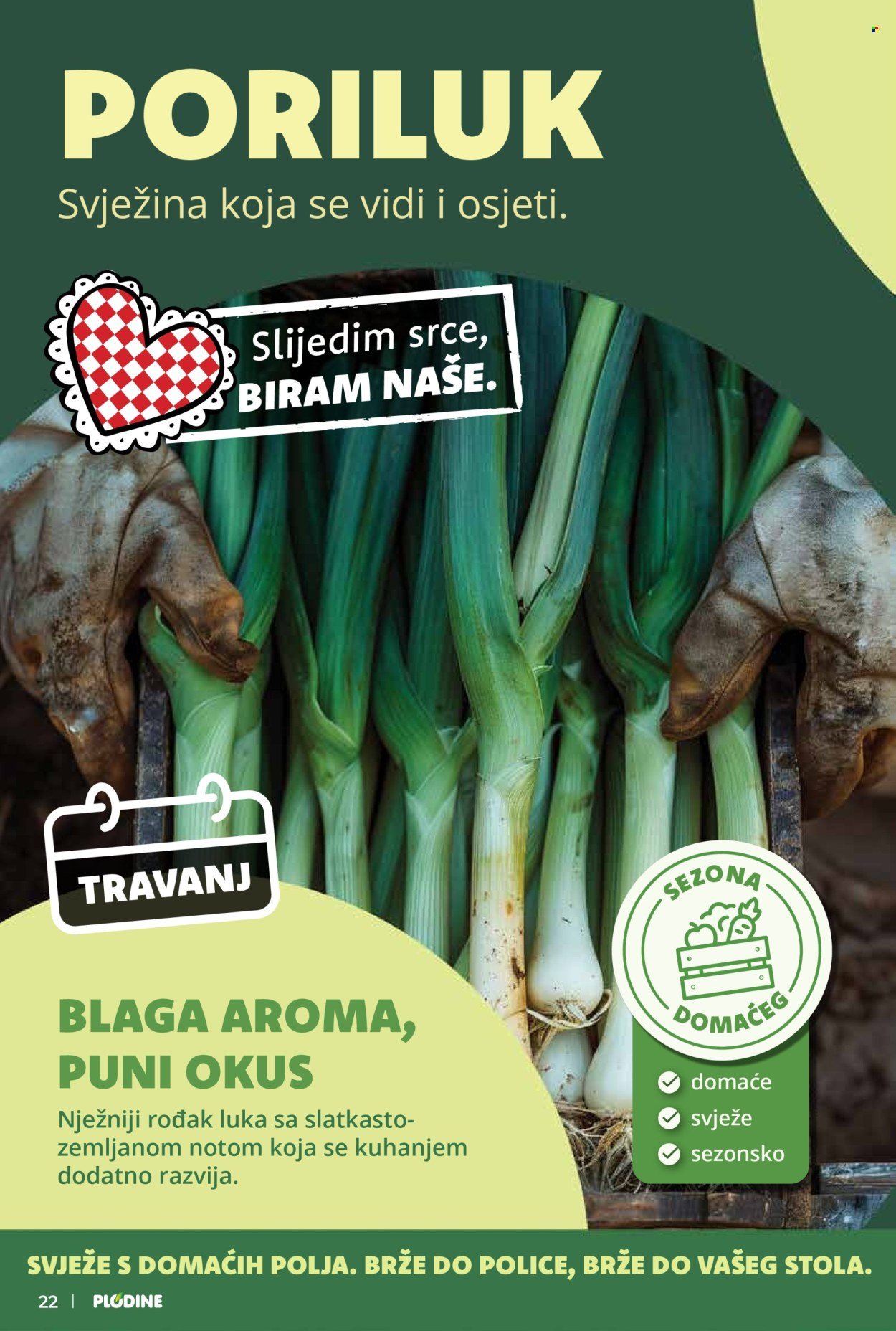 PLODINE katalog - Od srijede 08.04.2026.