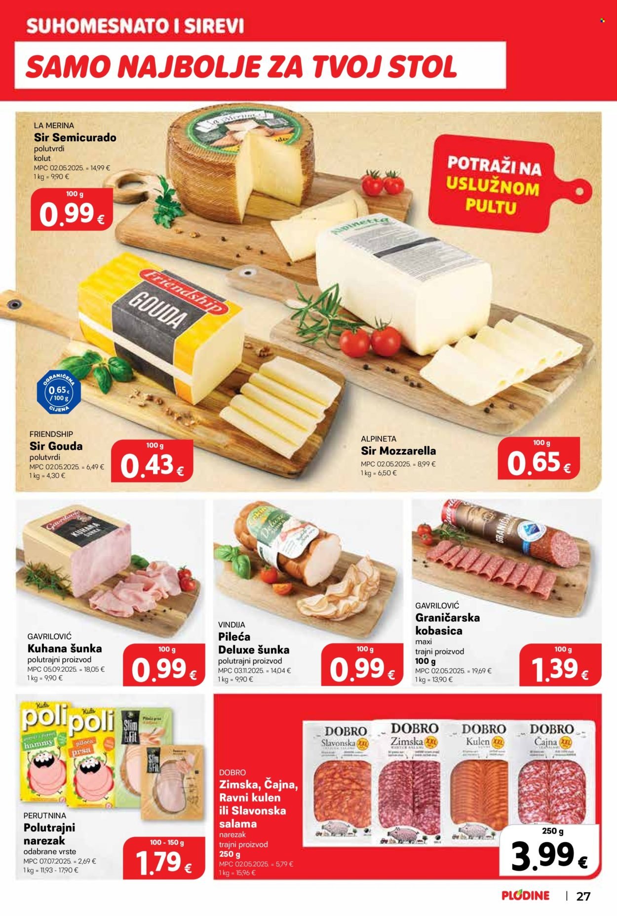 PLODINE katalog - Od srijede 08.04.2026.