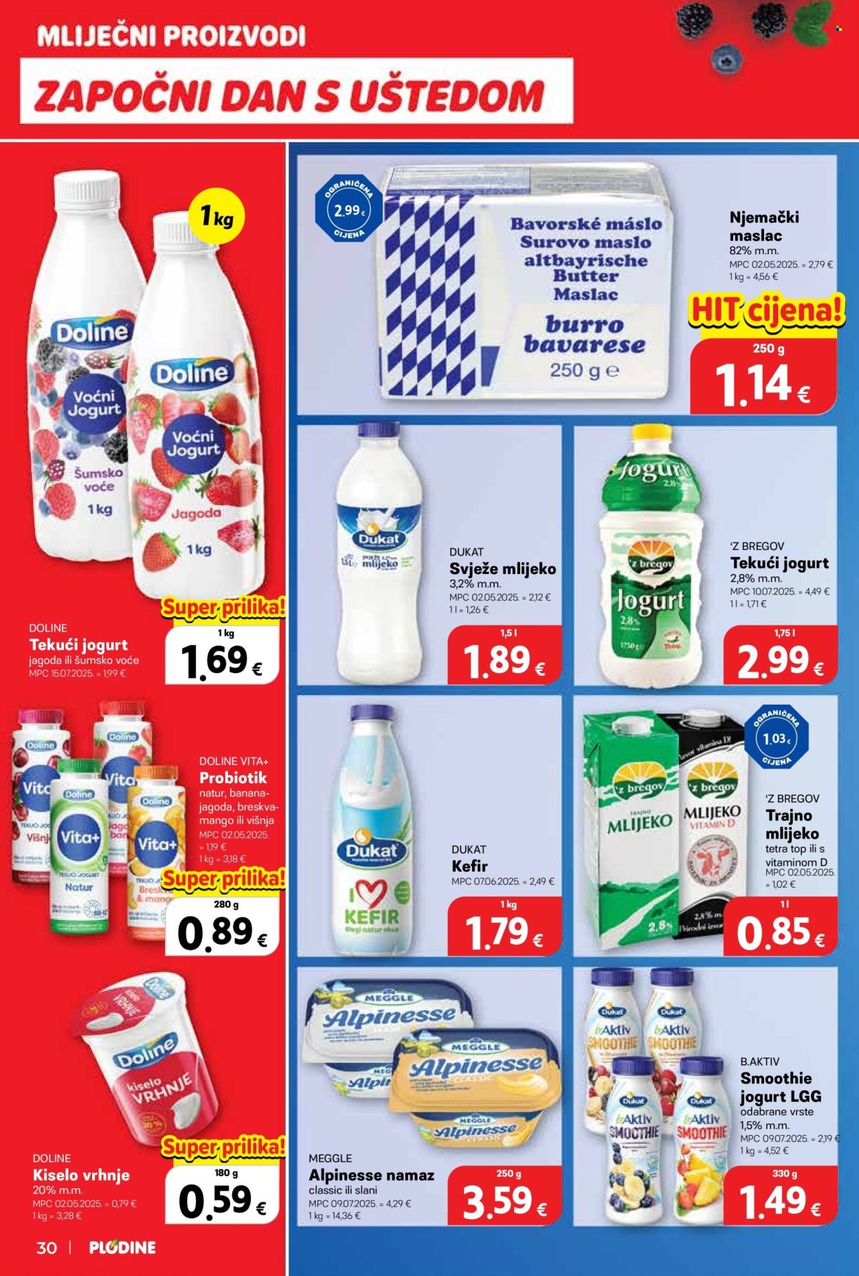 PLODINE katalog - Od srijede 08.04.2026.