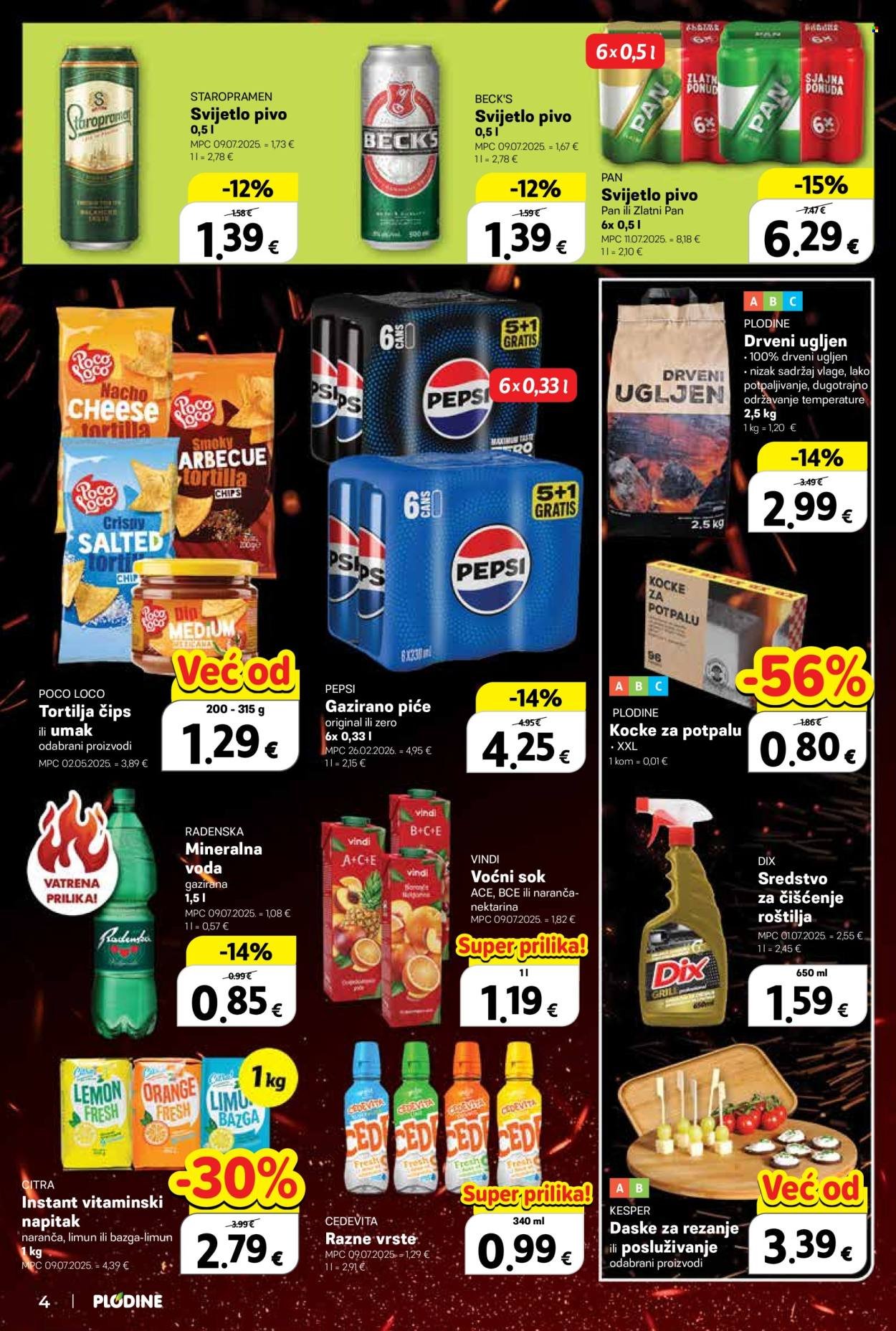 PLODINE katalog - Od srijede 08.04.2026.