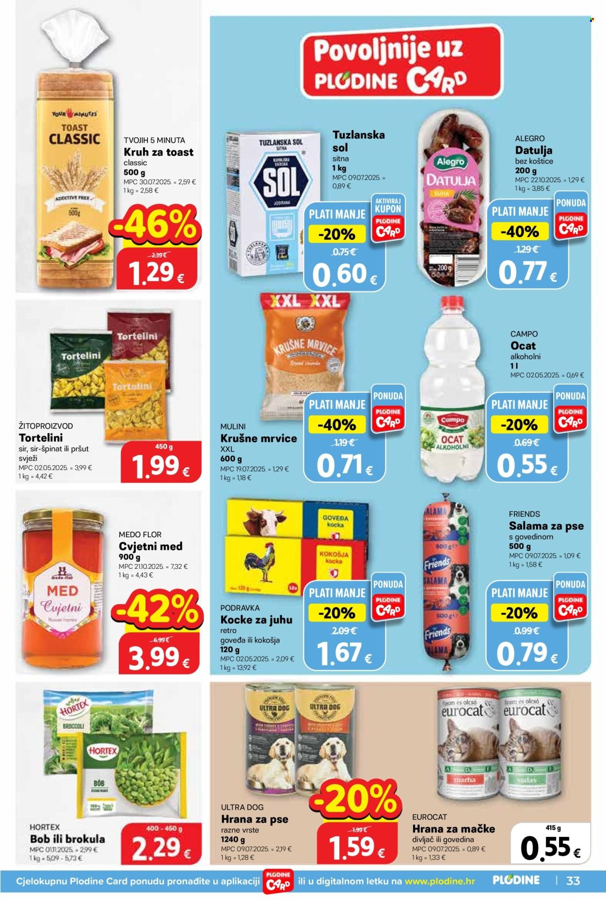 PLODINE katalog - Od srijede 08.04.2026.