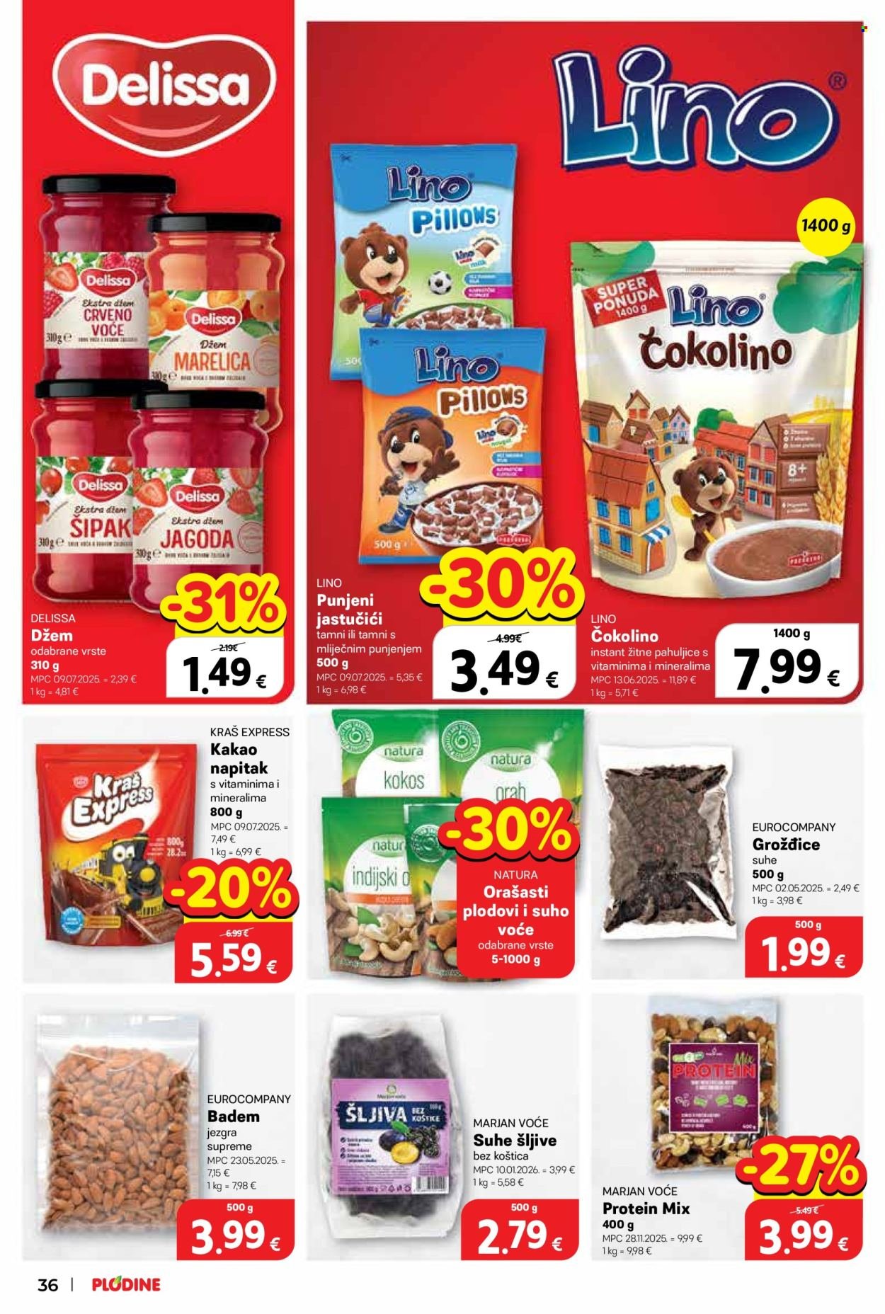 PLODINE katalog - Od srijede 08.04.2026.