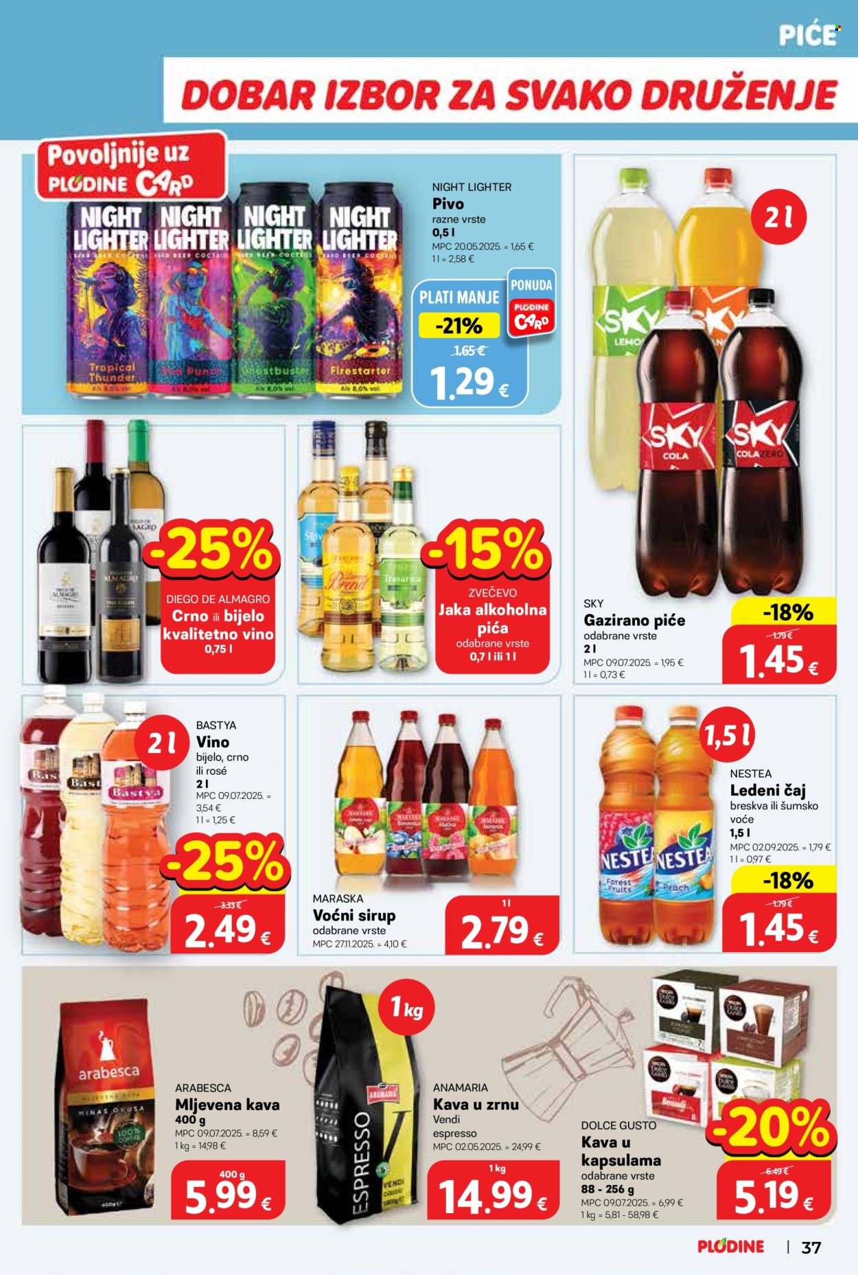 PLODINE katalog - Od srijede 08.04.2026.