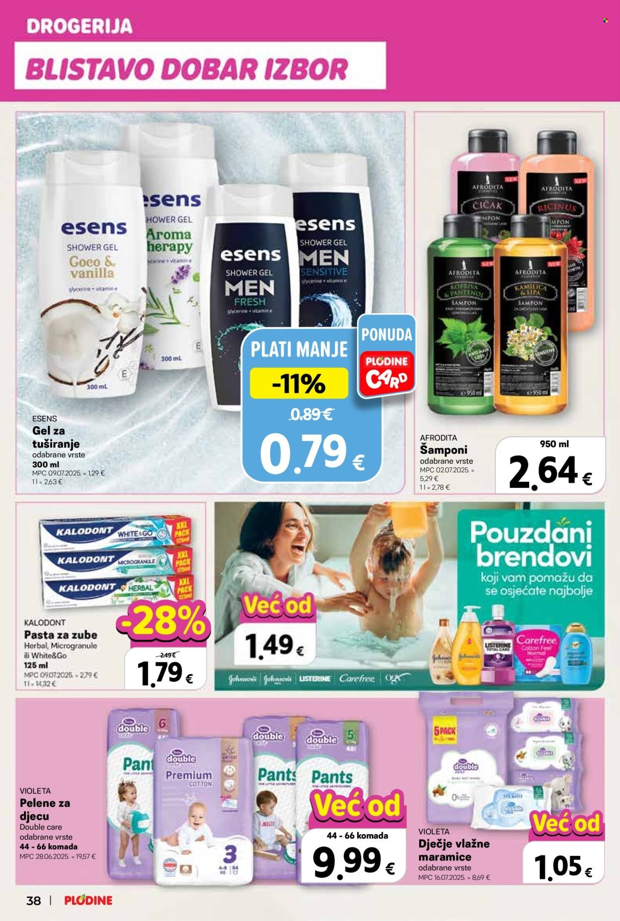 PLODINE katalog - Od srijede 08.04.2026.