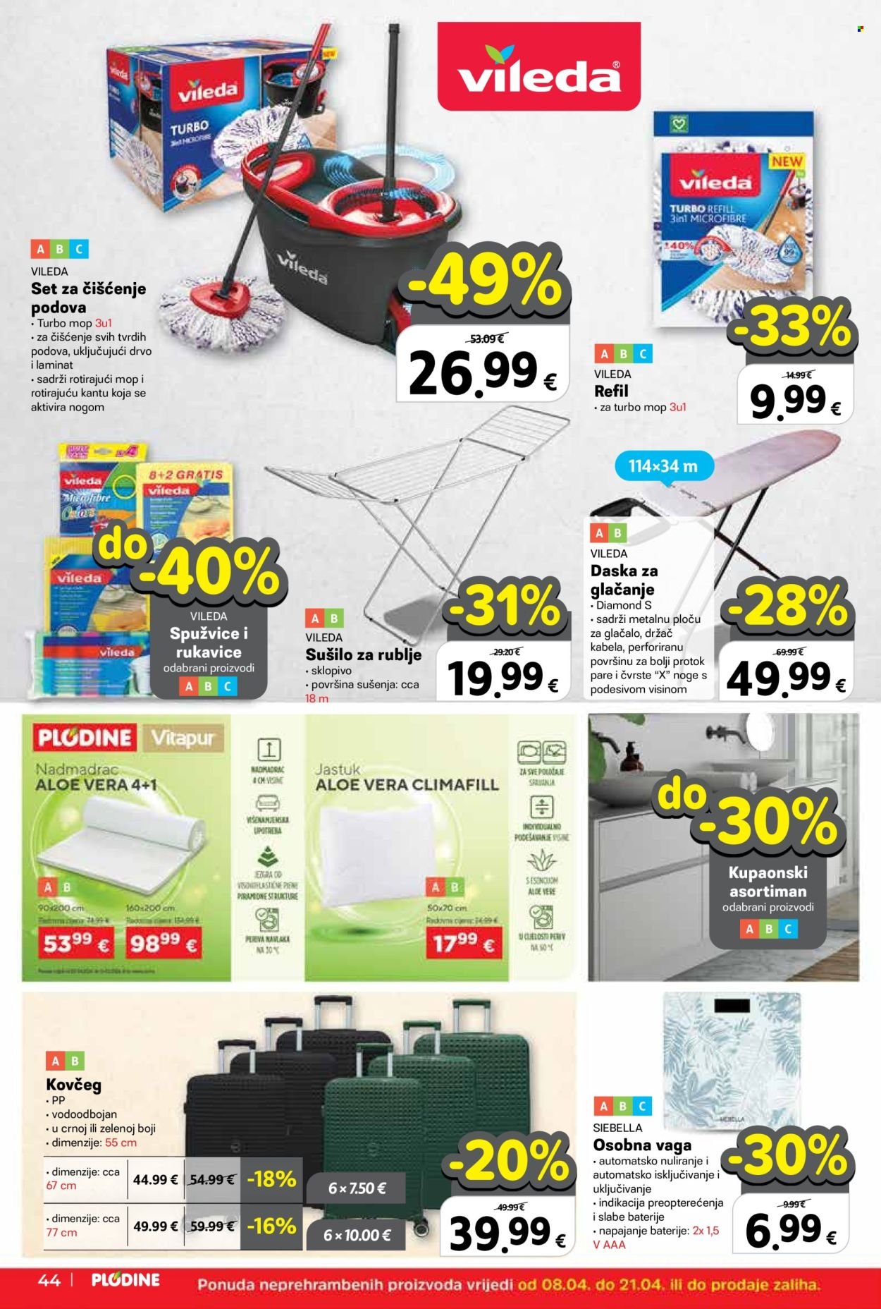 PLODINE katalog - Od srijede 08.04.2026.