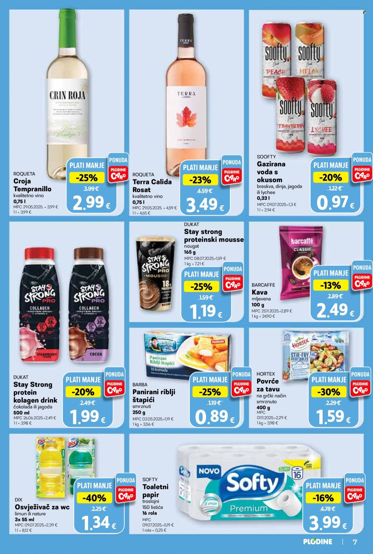 PLODINE katalog - Od srijede 08.04.2026.