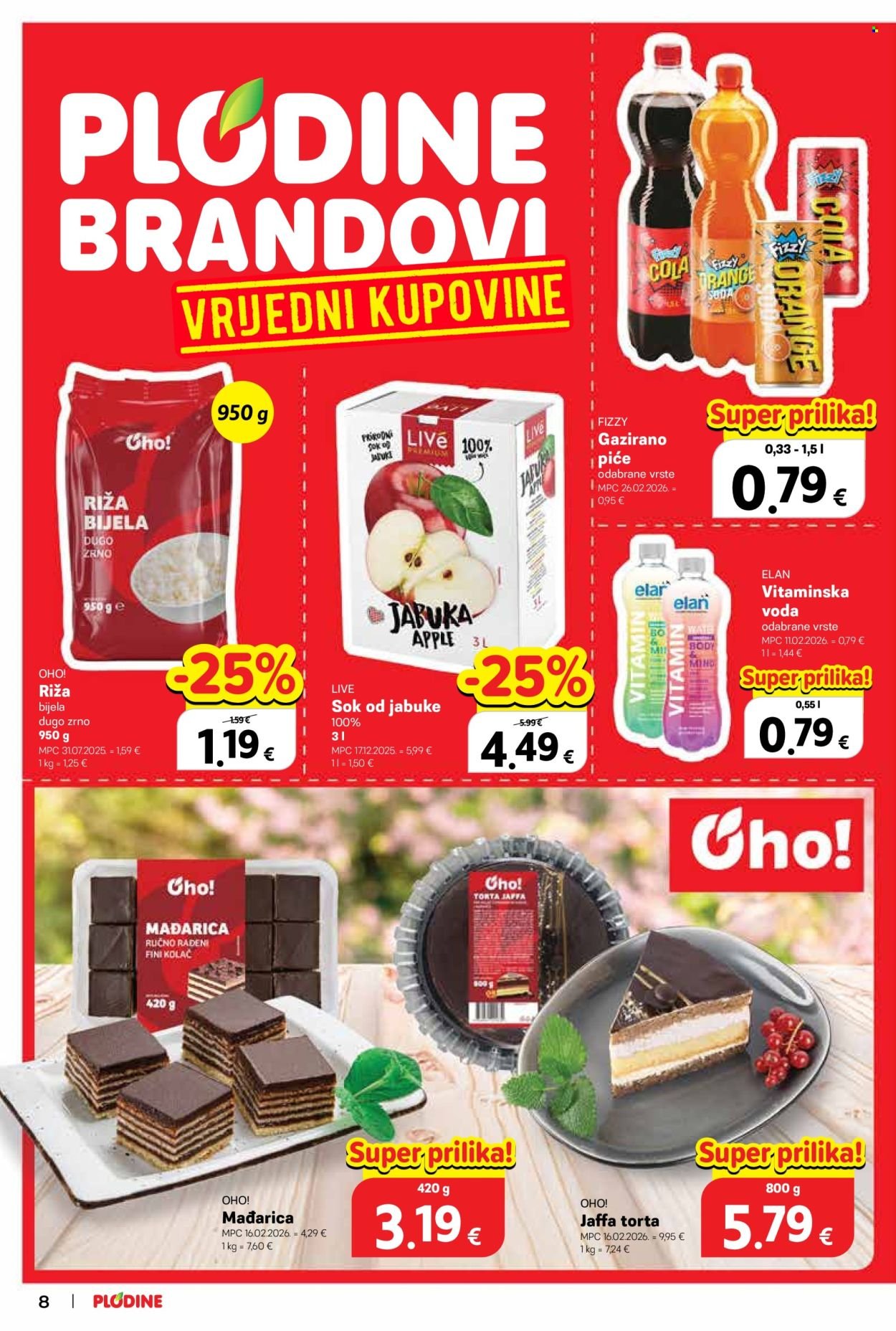 PLODINE katalog - Od srijede 08.04.2026.