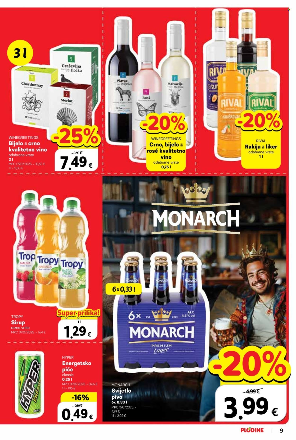 PLODINE katalog - Od srijede 08.04.2026.