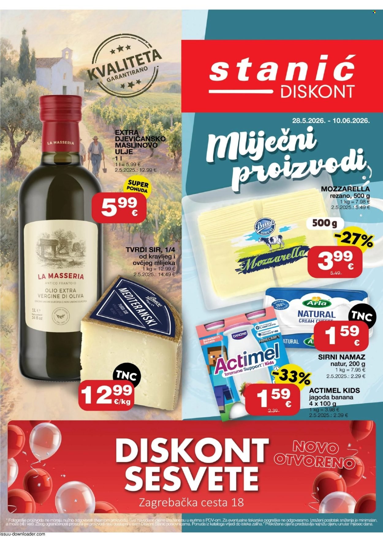 STANIĆ katalog - Od četvrtka 28.05.2026.