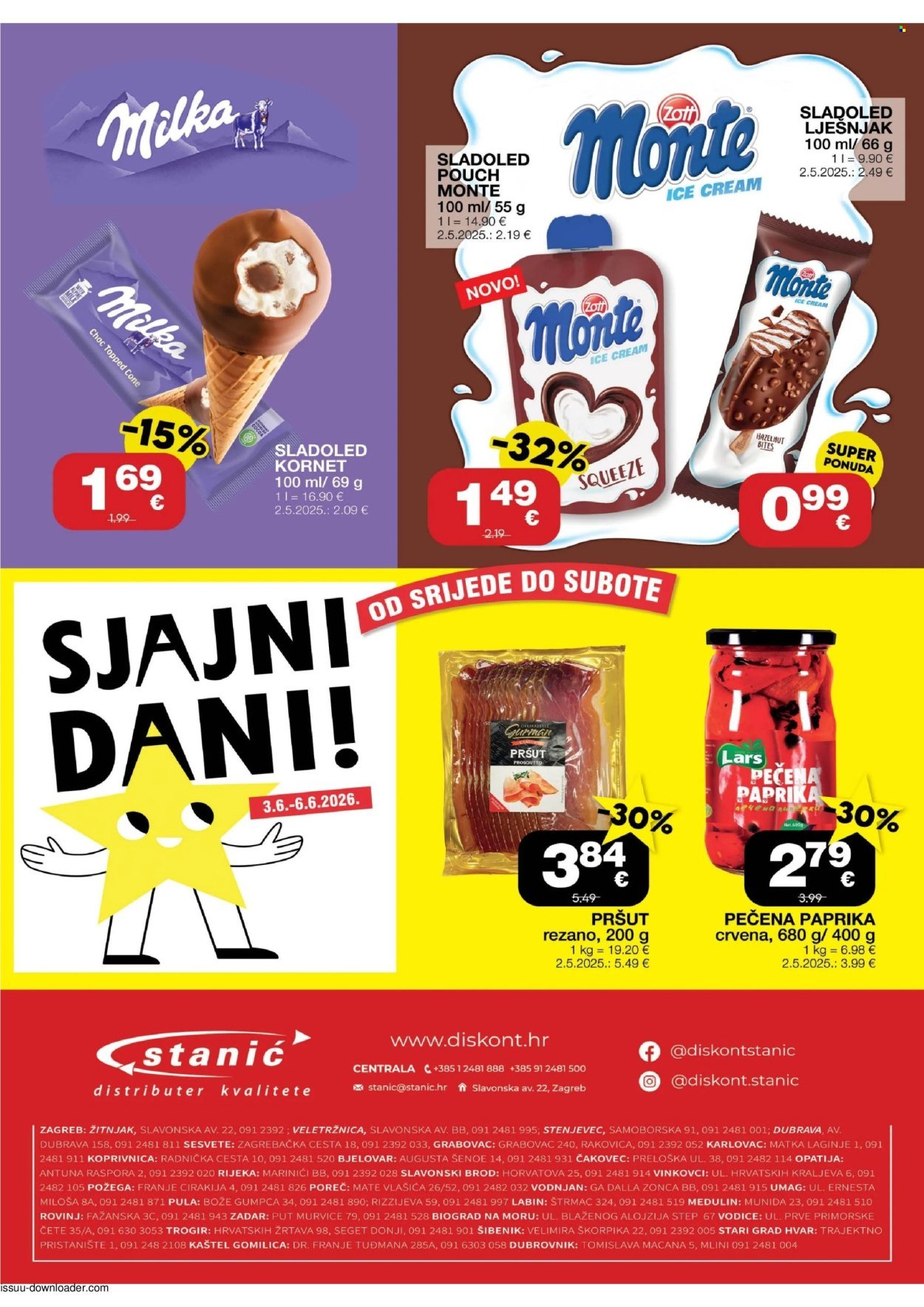 STANIĆ katalog - Od četvrtka 28.05.2026.