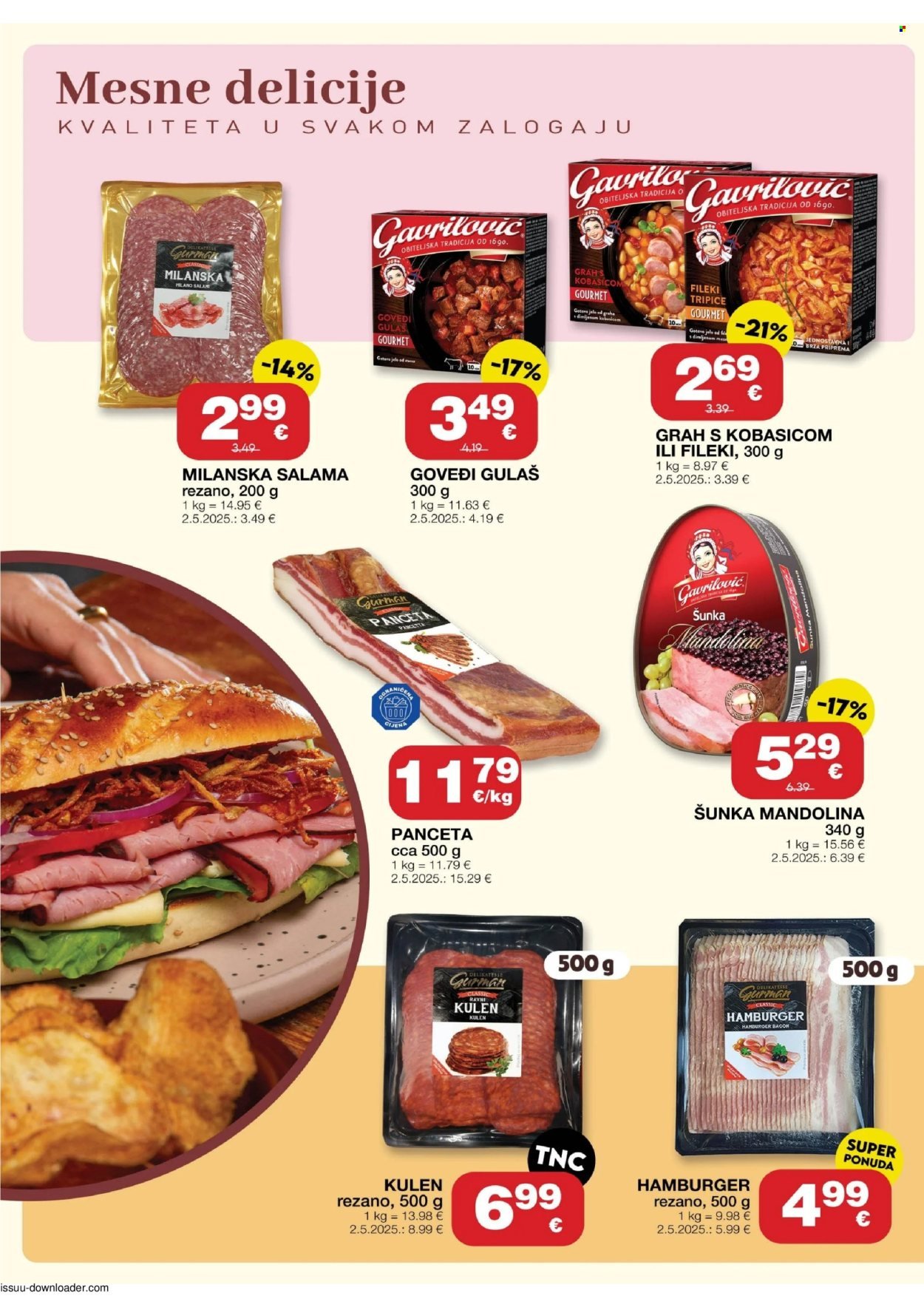 STANIĆ katalog - Od četvrtka 28.05.2026.