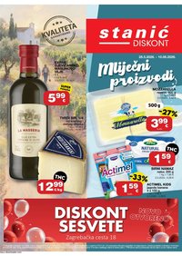 STANIĆ katalog - Od četvrtka 28.05.2026.
