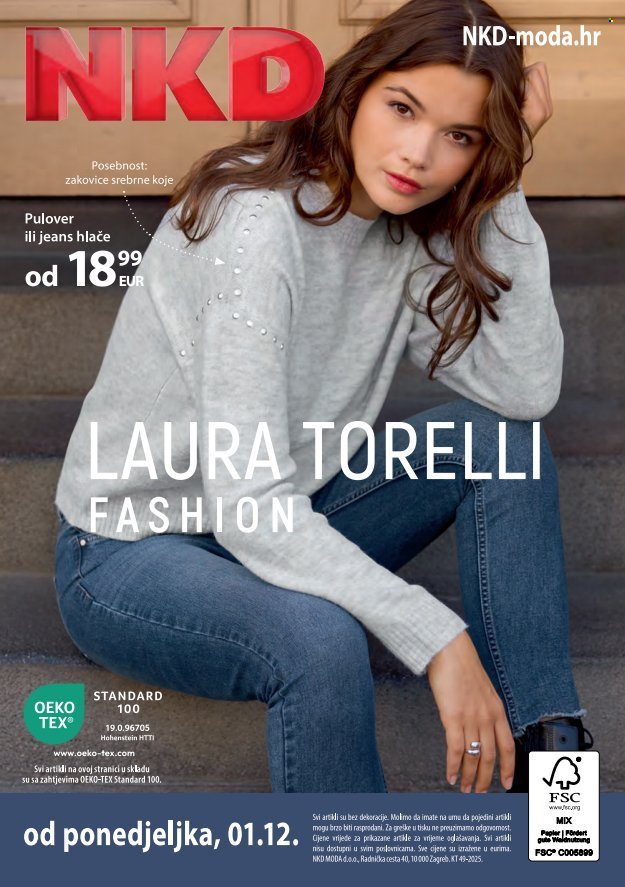 NKD katalog - Studeni 2025