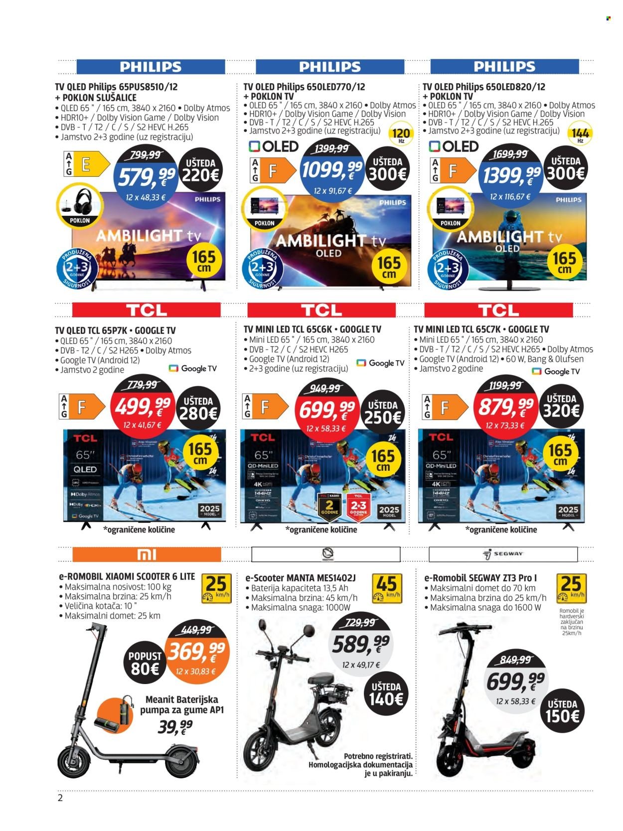 CENTAR TEHNIKE katalog - Od ponedeljka 06.07.2026.