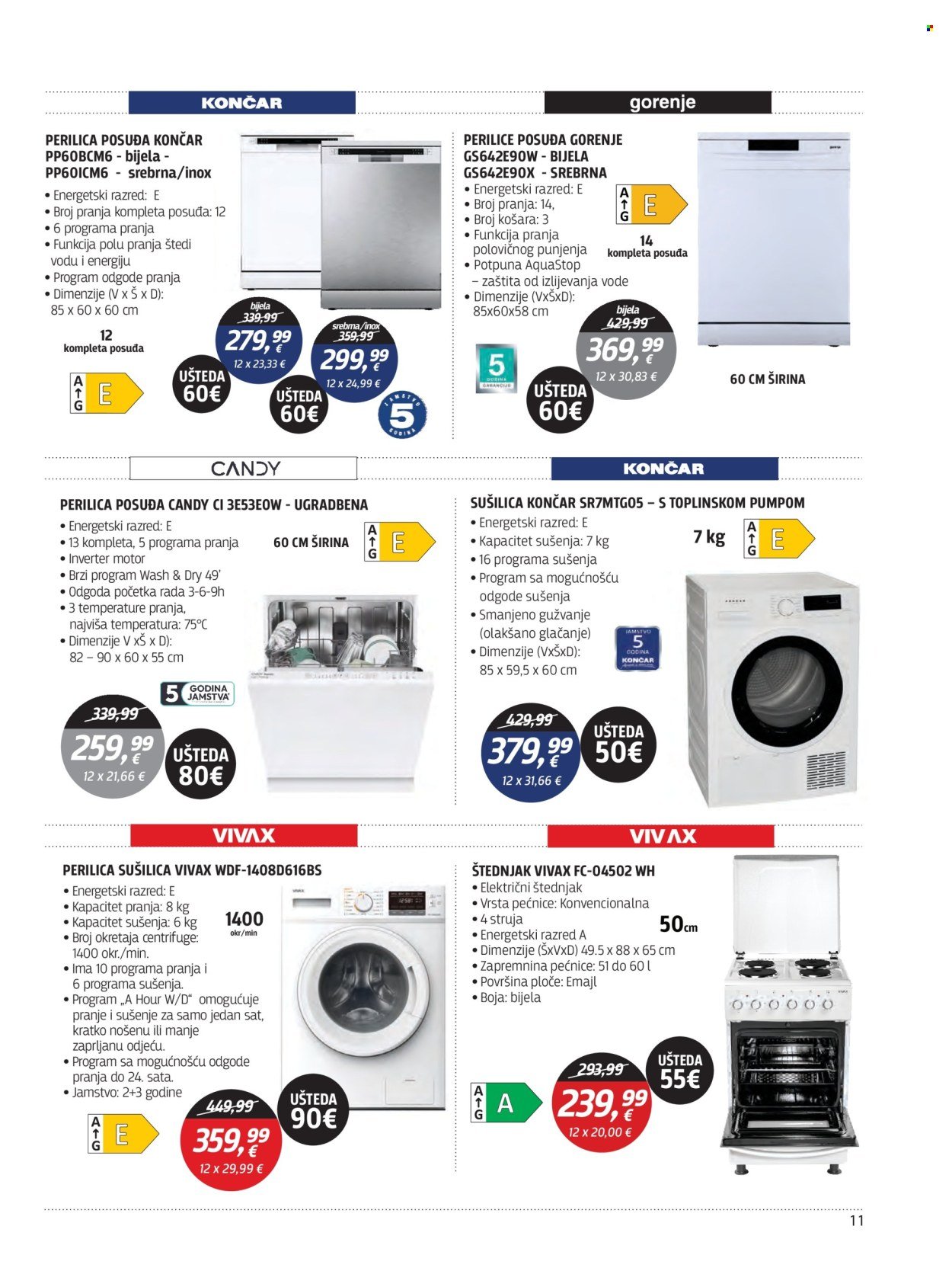 CENTAR TEHNIKE katalog - Od ponedeljka 06.07.2026.