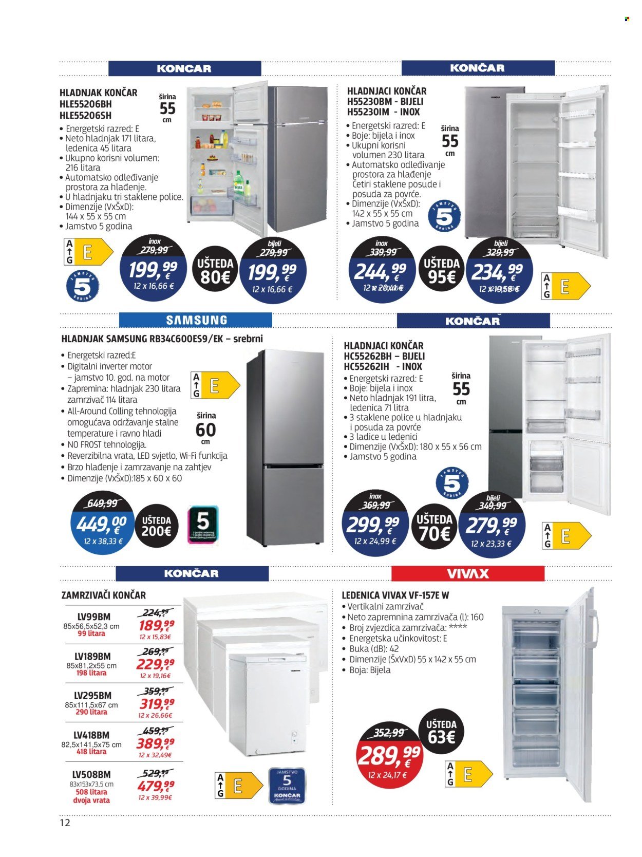 CENTAR TEHNIKE katalog - Od ponedeljka 06.07.2026.