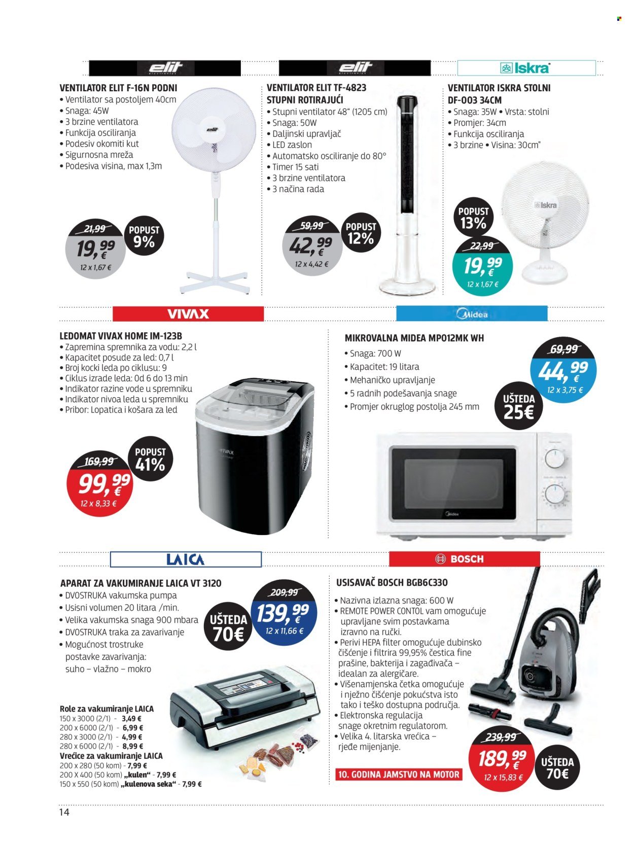 CENTAR TEHNIKE katalog - Od ponedeljka 06.07.2026.