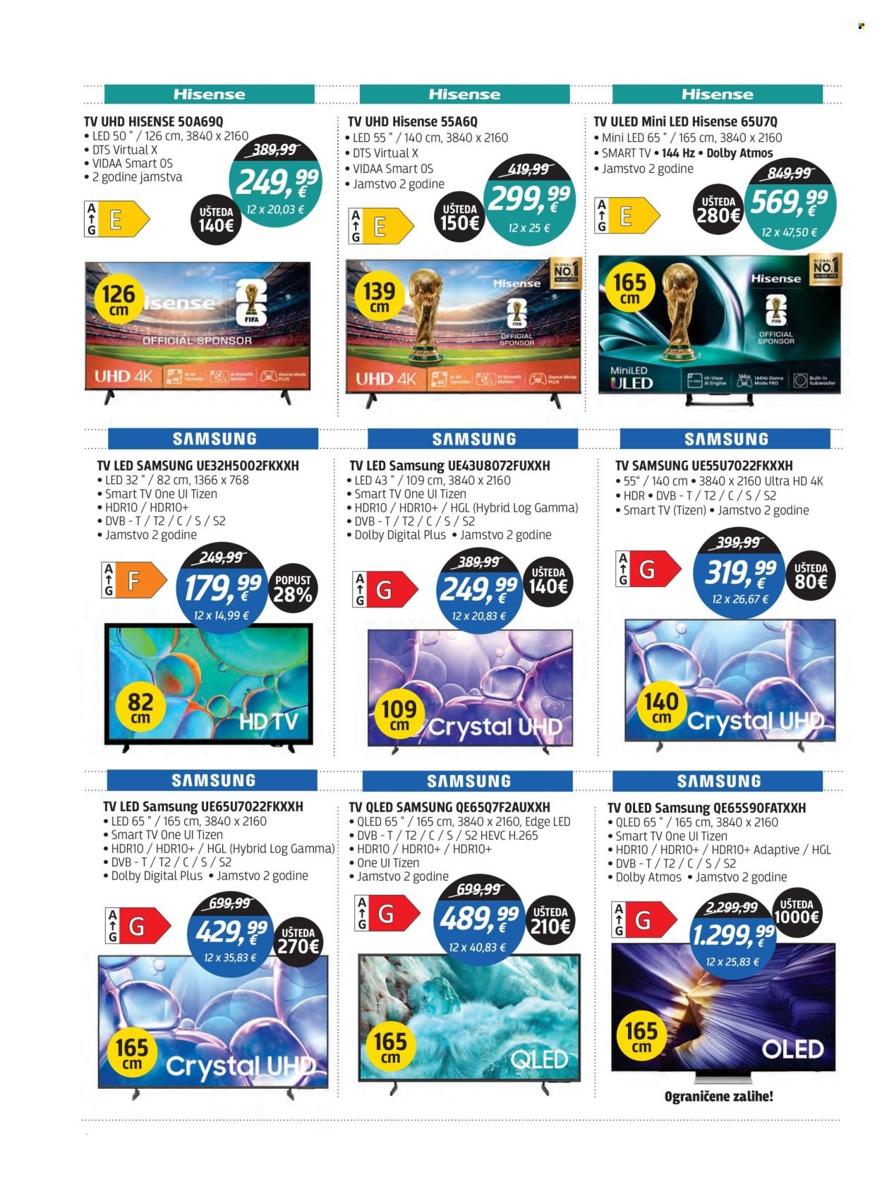 CENTAR TEHNIKE katalog - Od ponedeljka 06.07.2026.