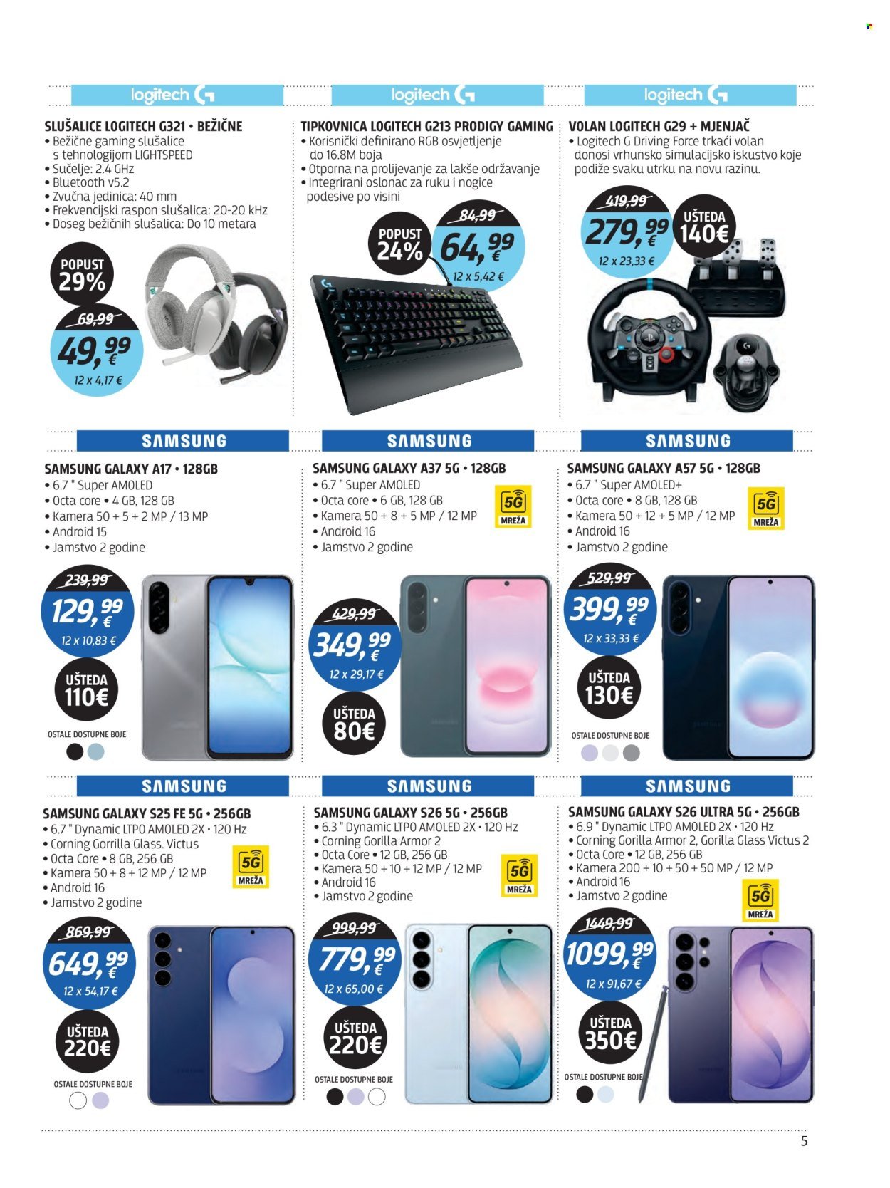CENTAR TEHNIKE katalog - Od ponedeljka 06.07.2026.