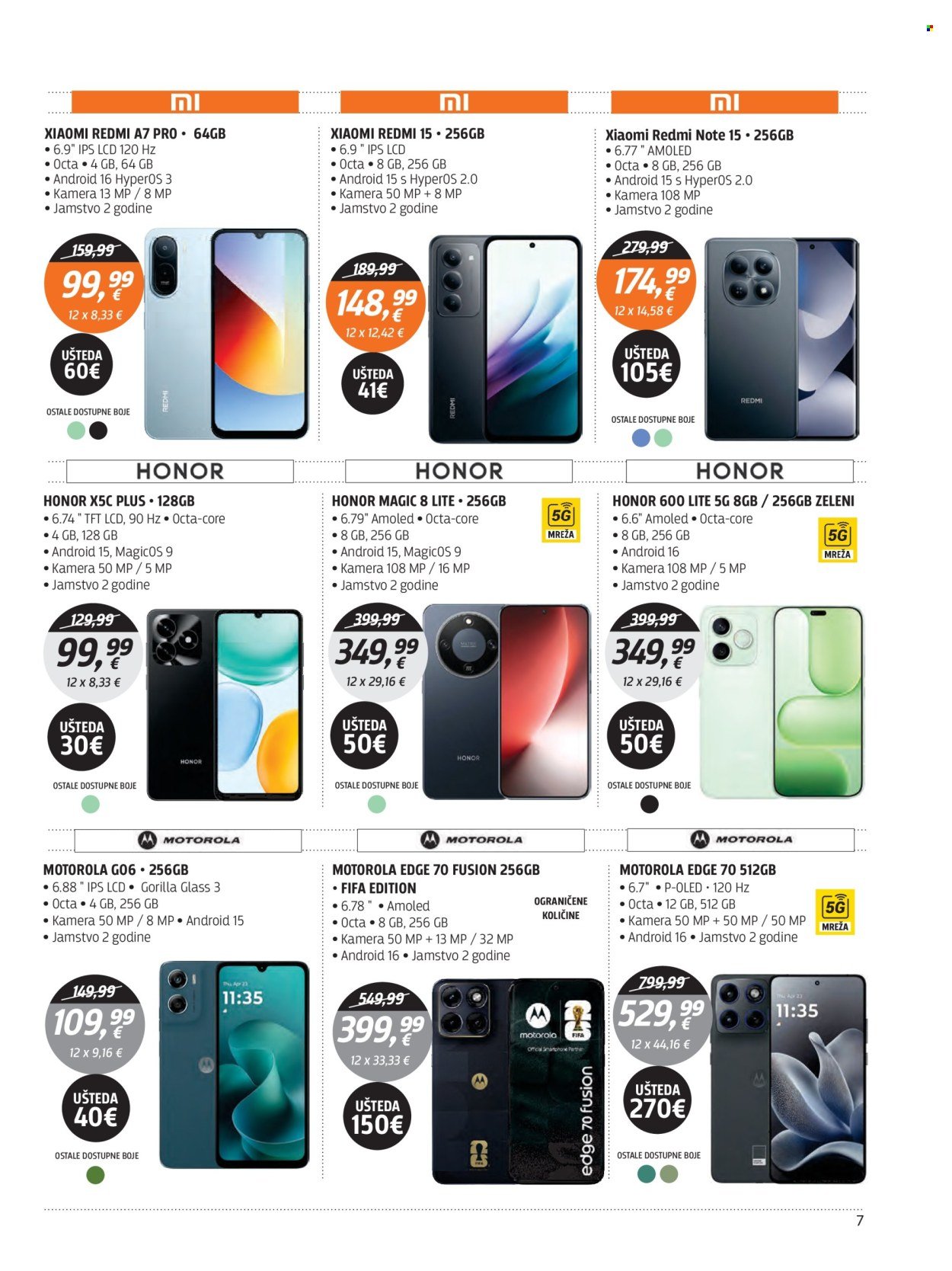 CENTAR TEHNIKE katalog - Od ponedeljka 06.07.2026.
