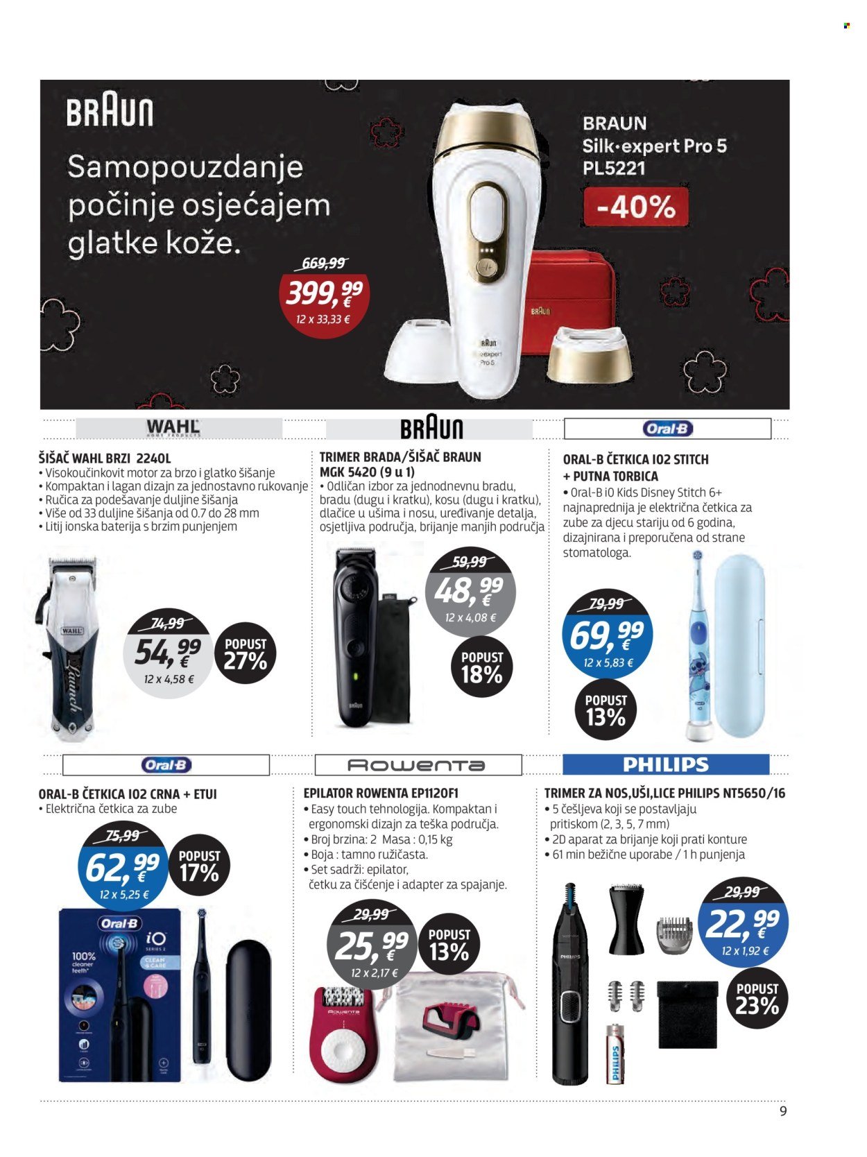 CENTAR TEHNIKE katalog - Od ponedeljka 06.07.2026.