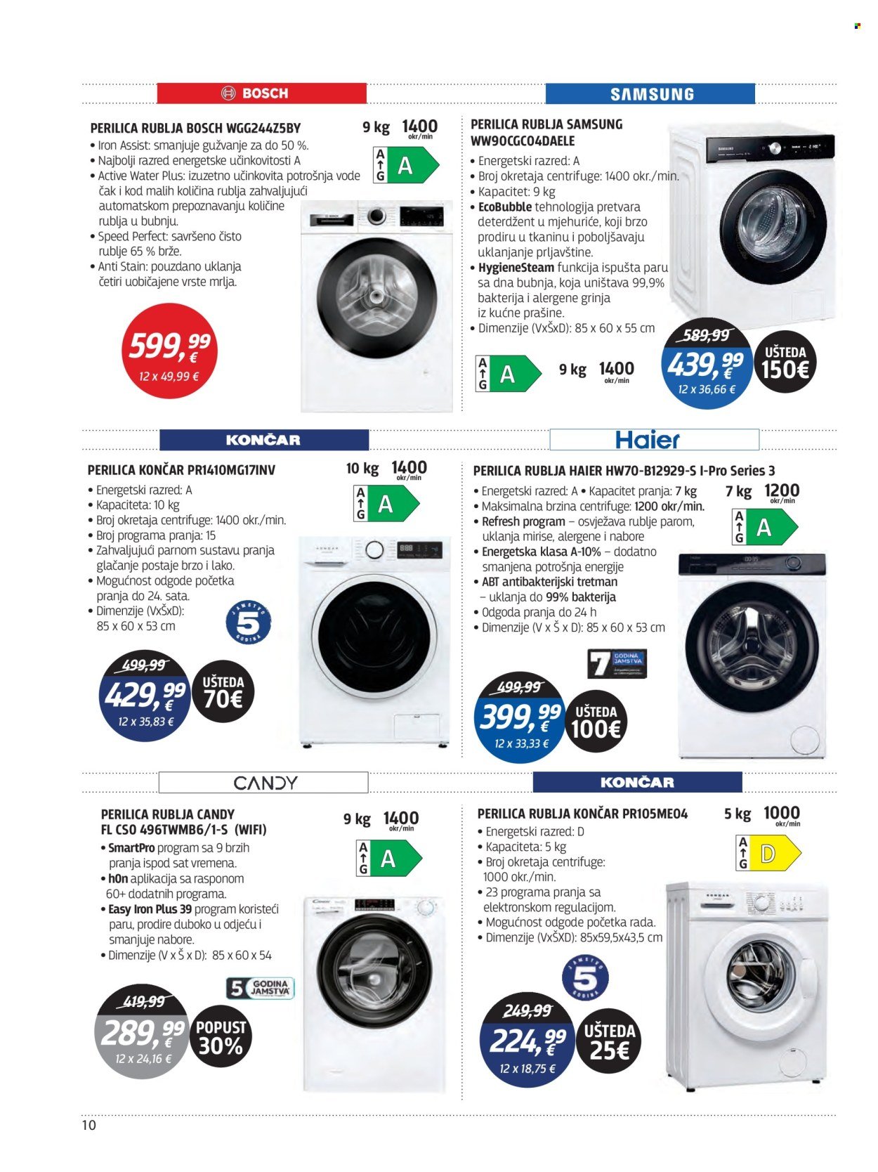 CENTAR TEHNIKE katalog - Od ponedeljka 06.07.2026.