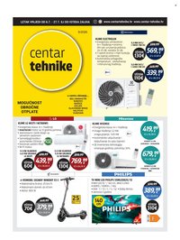 CENTAR TEHNIKE katalog - Od ponedeljka 06.07.2026.