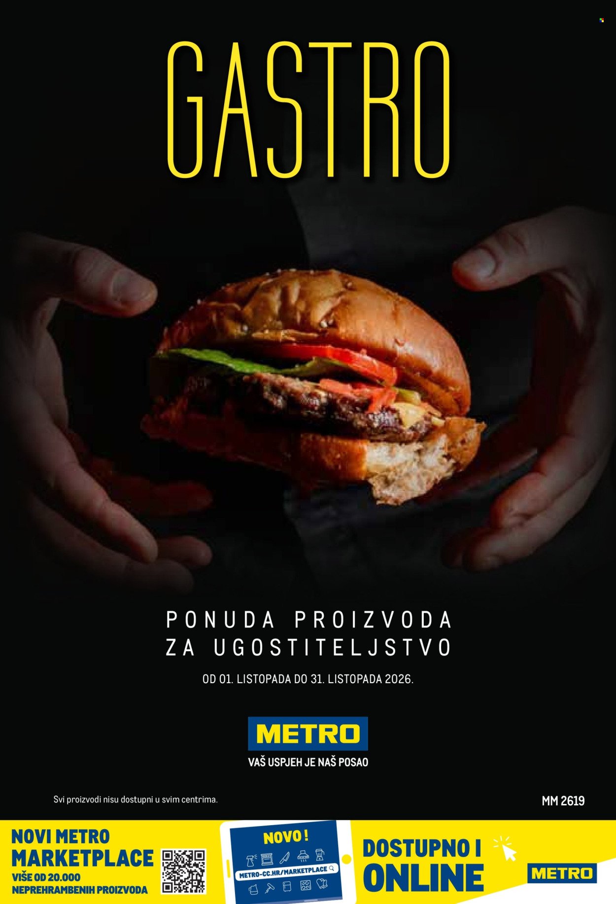 METRO katalog - Gastro