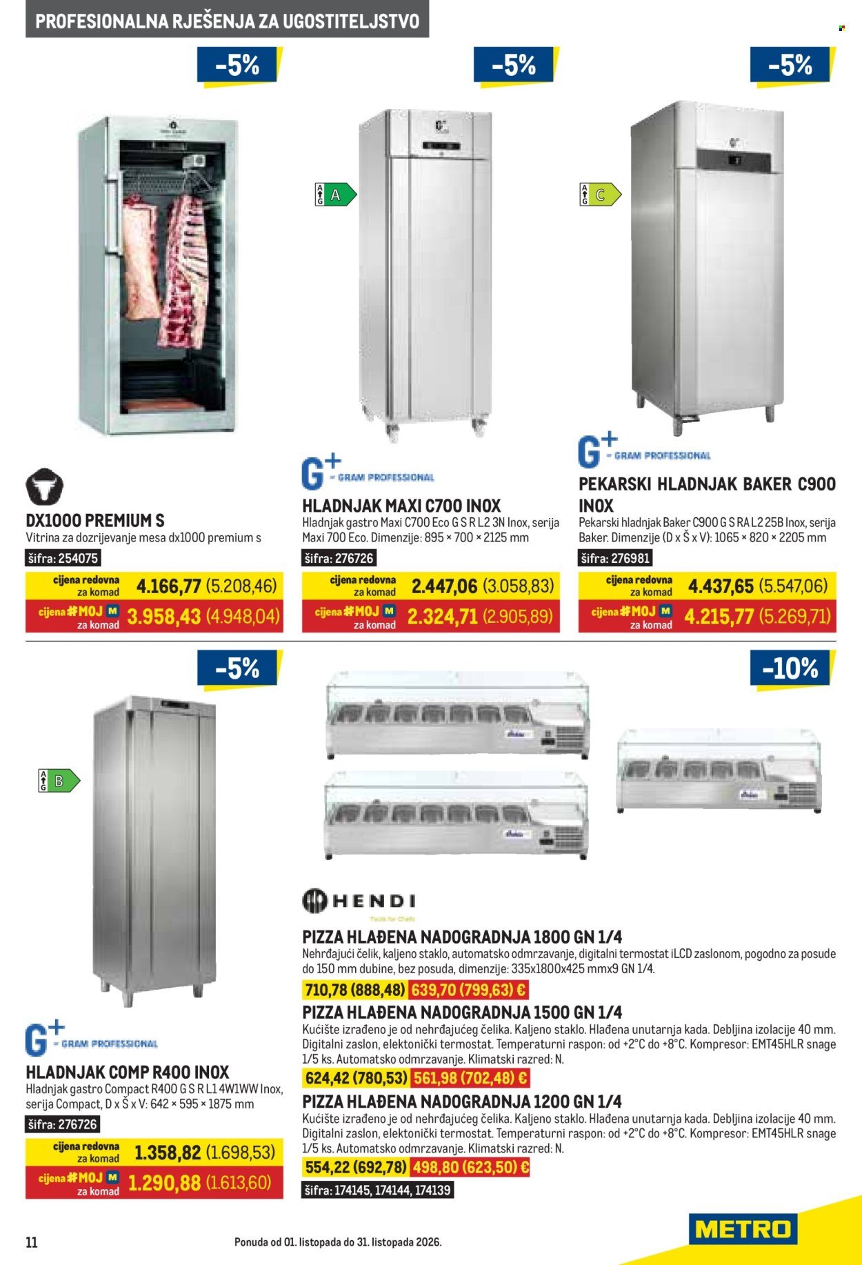 METRO katalog - Gastro