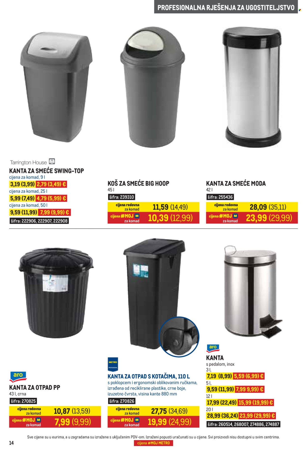 METRO katalog - Gastro