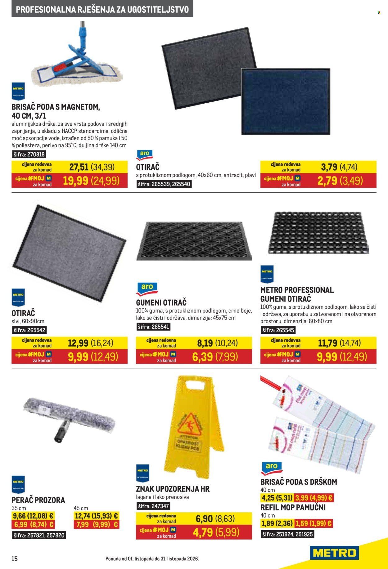 METRO katalog - Gastro