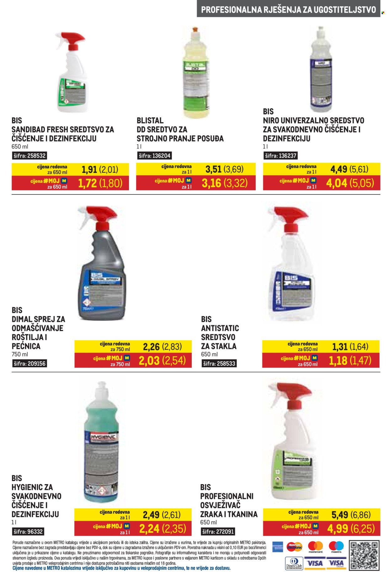METRO katalog - Gastro