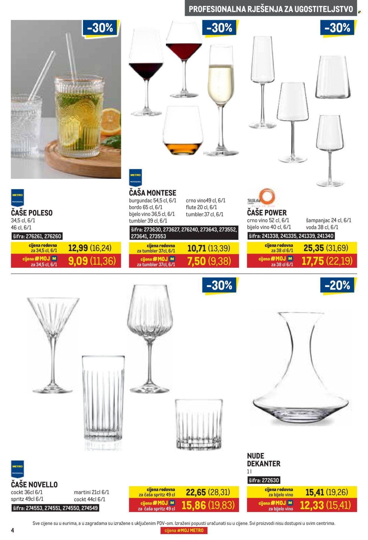 METRO katalog - Gastro