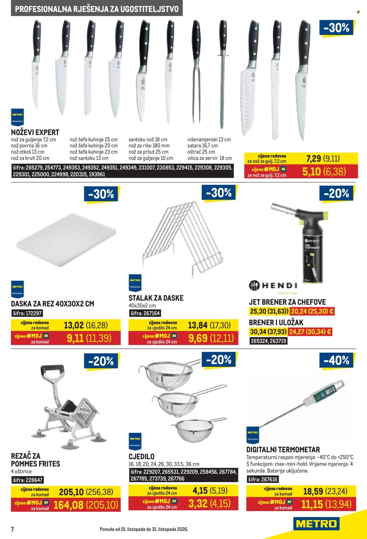 METRO katalog - Gastro