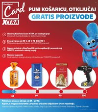 KAUFLAND katalog - Od srijede 21.10.2026.