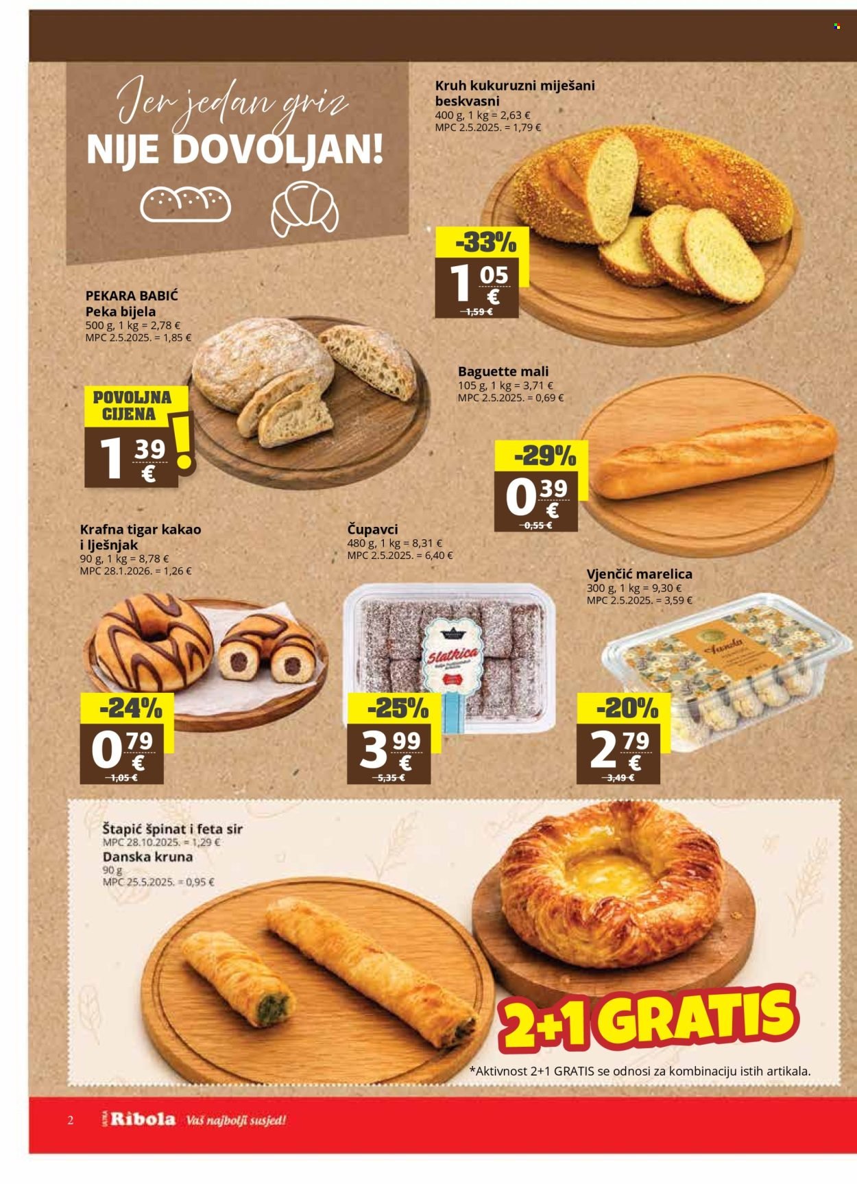RIBOLA katalog - Od srijede 20.05.2026.